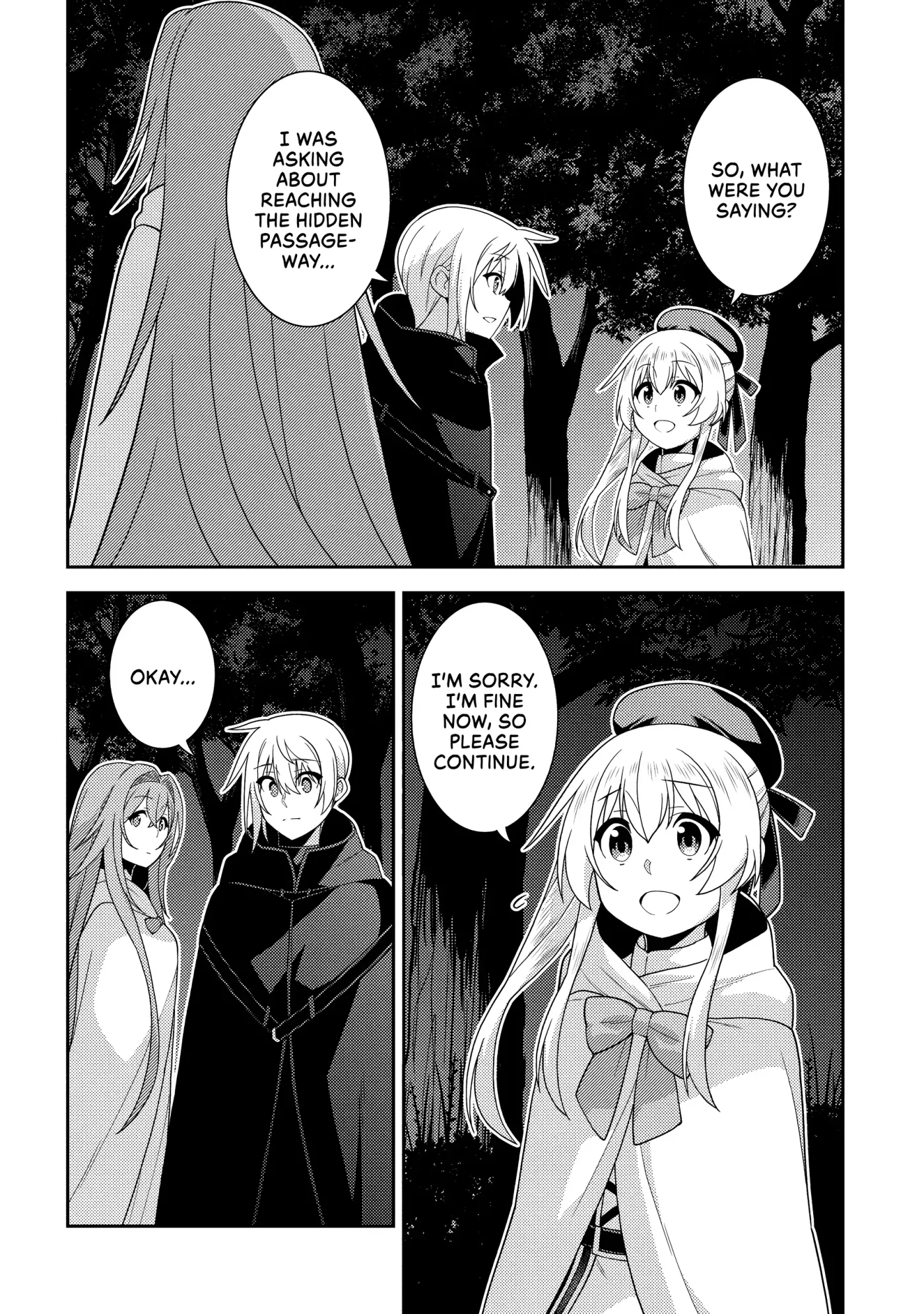 Seirei Gensouki Chapter 56 page 10 - 