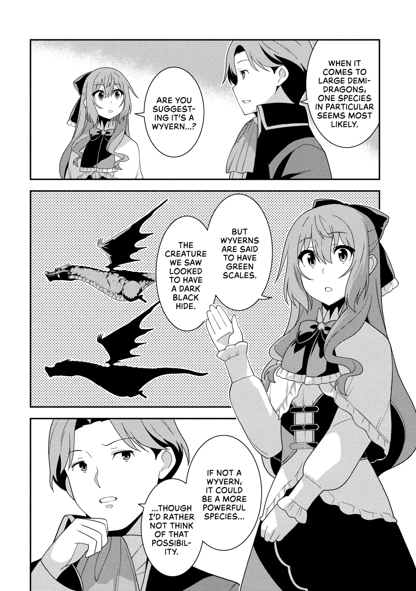 Seirei Gensouki Chapter 57 page 12 - 