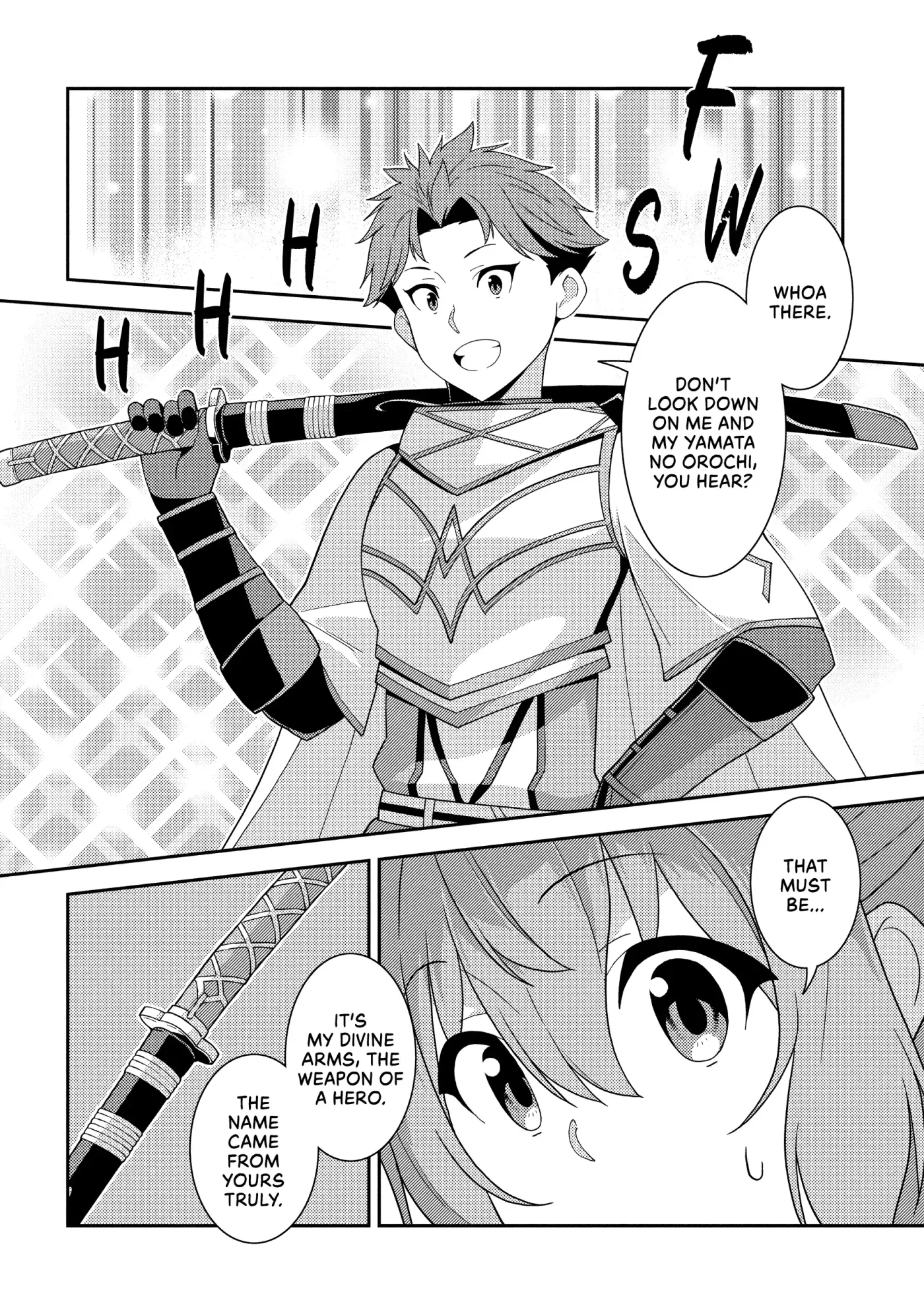 Seirei Gensouki Chapter 57 page 20 - 