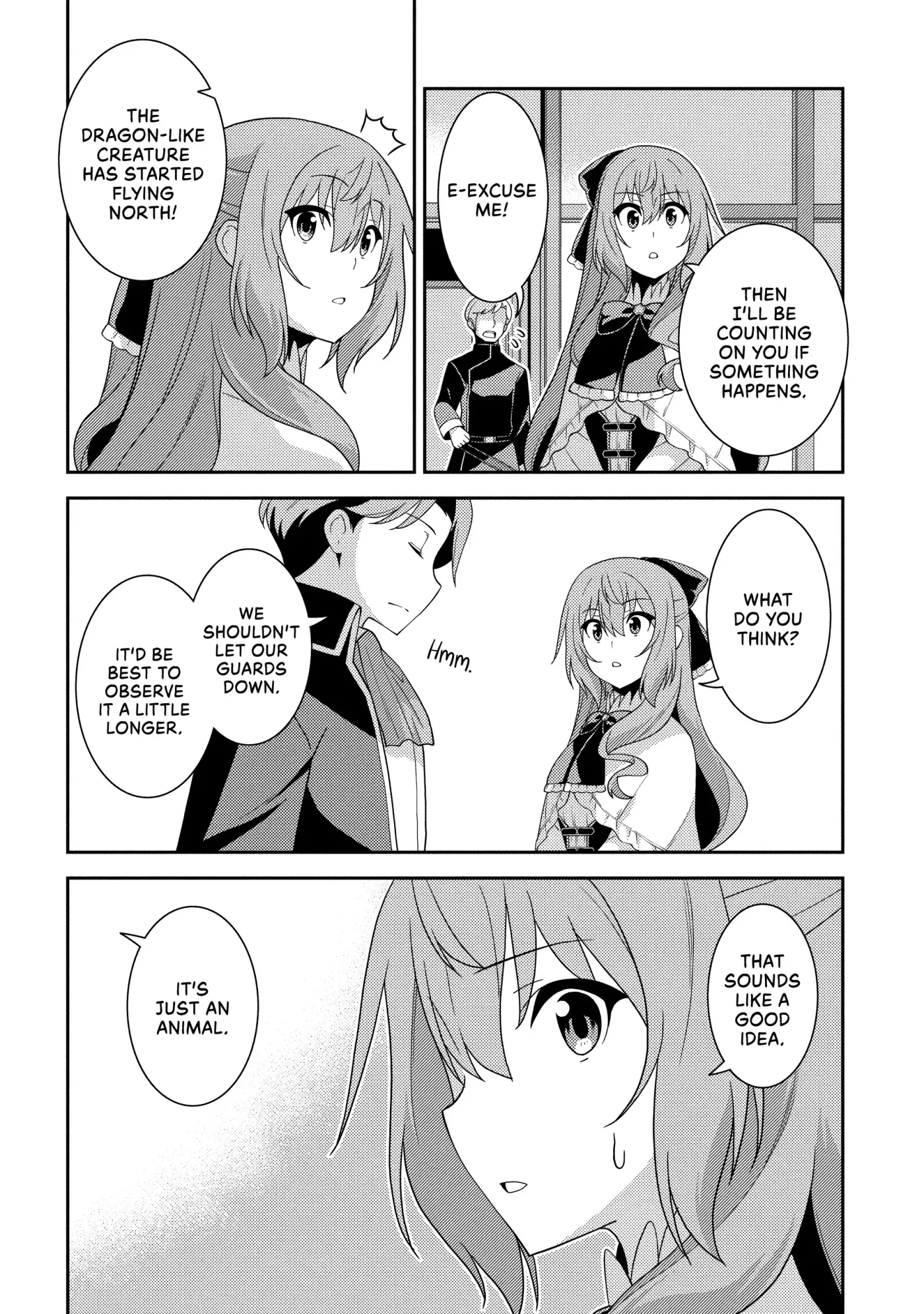 Seirei Gensouki Chapter 57 page 22 - 