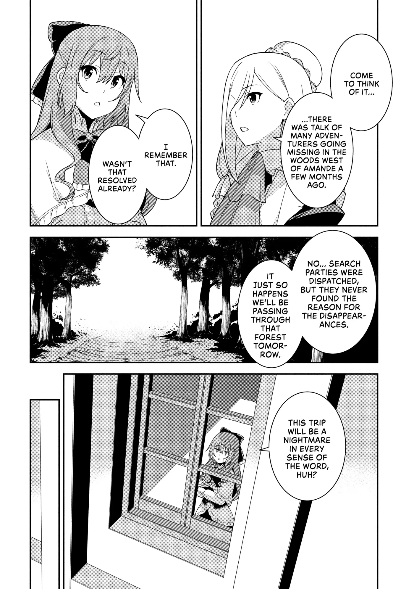 Seirei Gensouki Chapter 57 page 26 - 
