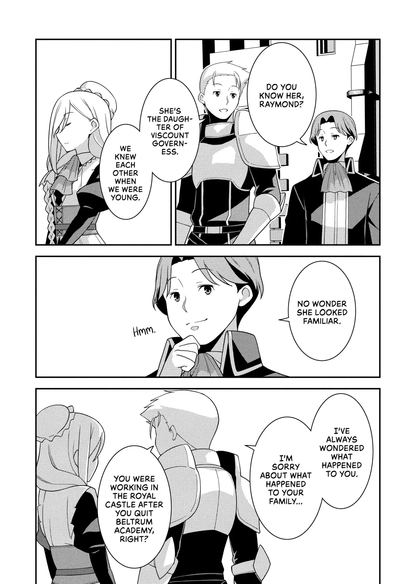 Seirei Gensouki Chapter 57 page 29 - 