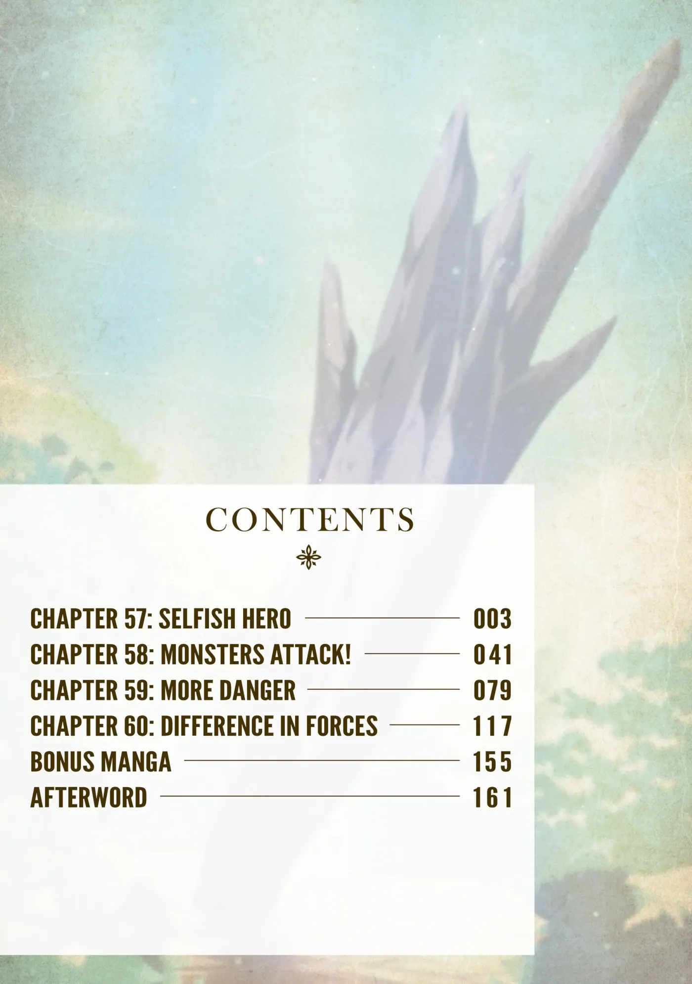 Seirei Gensouki Chapter 57 page 4 - 
