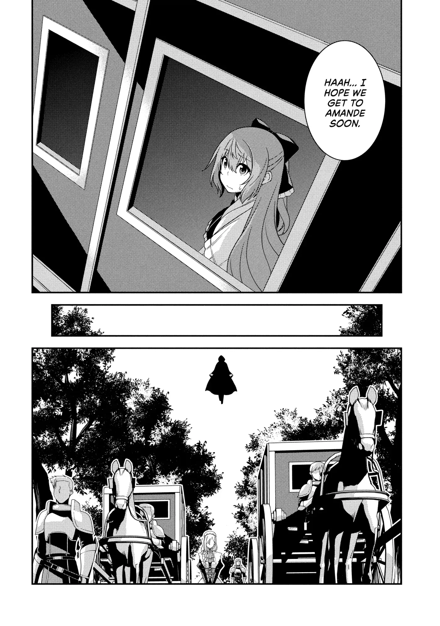 Seirei Gensouki Chapter 57 page 38 - 