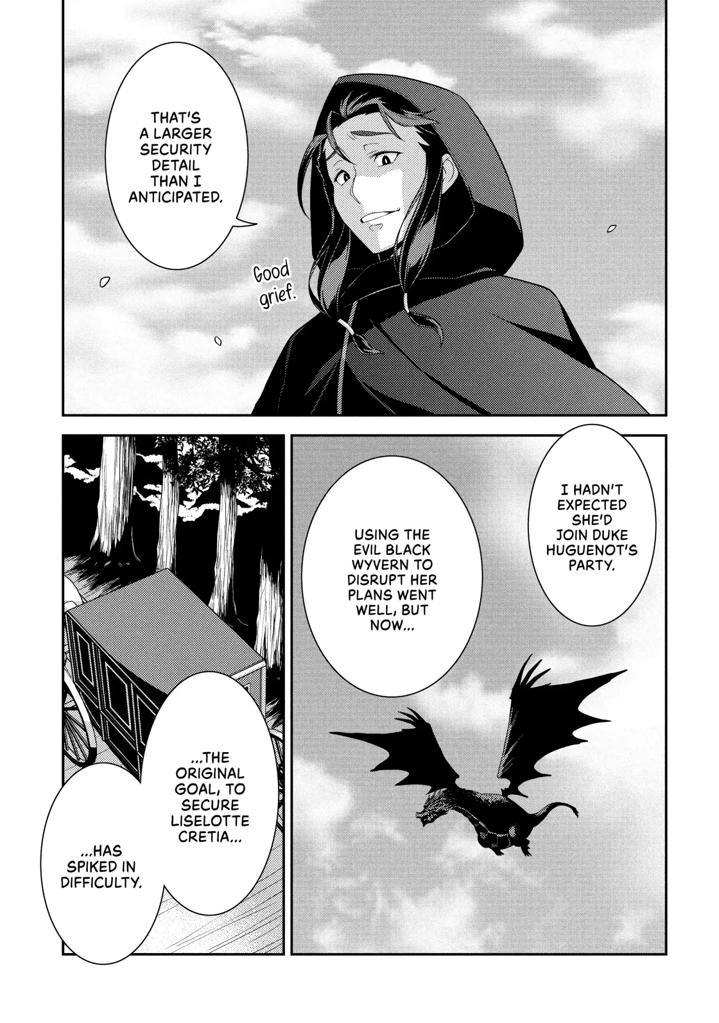 Seirei Gensouki Chapter 57 page 39 - 