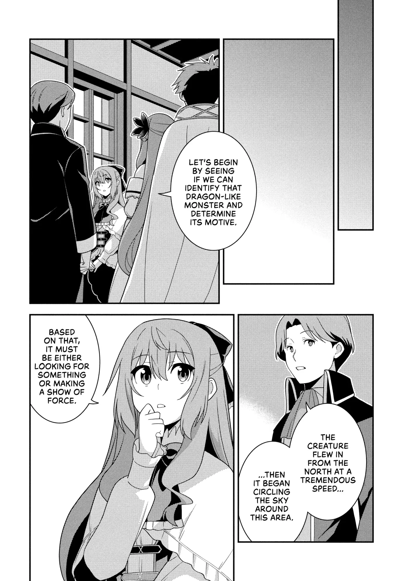 Seirei Gensouki Chapter 57 page 10 - 