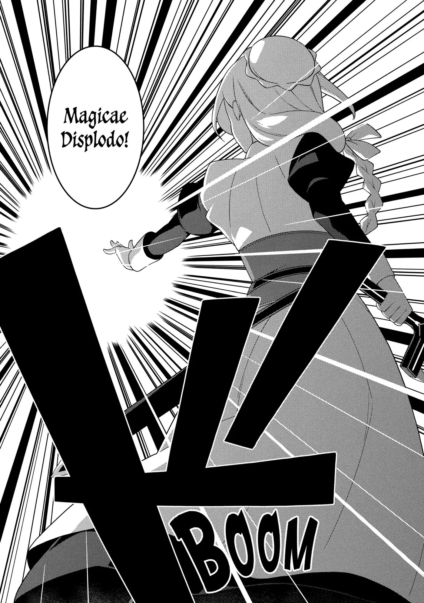 Seirei Gensouki Chapter 58 page 18 - 