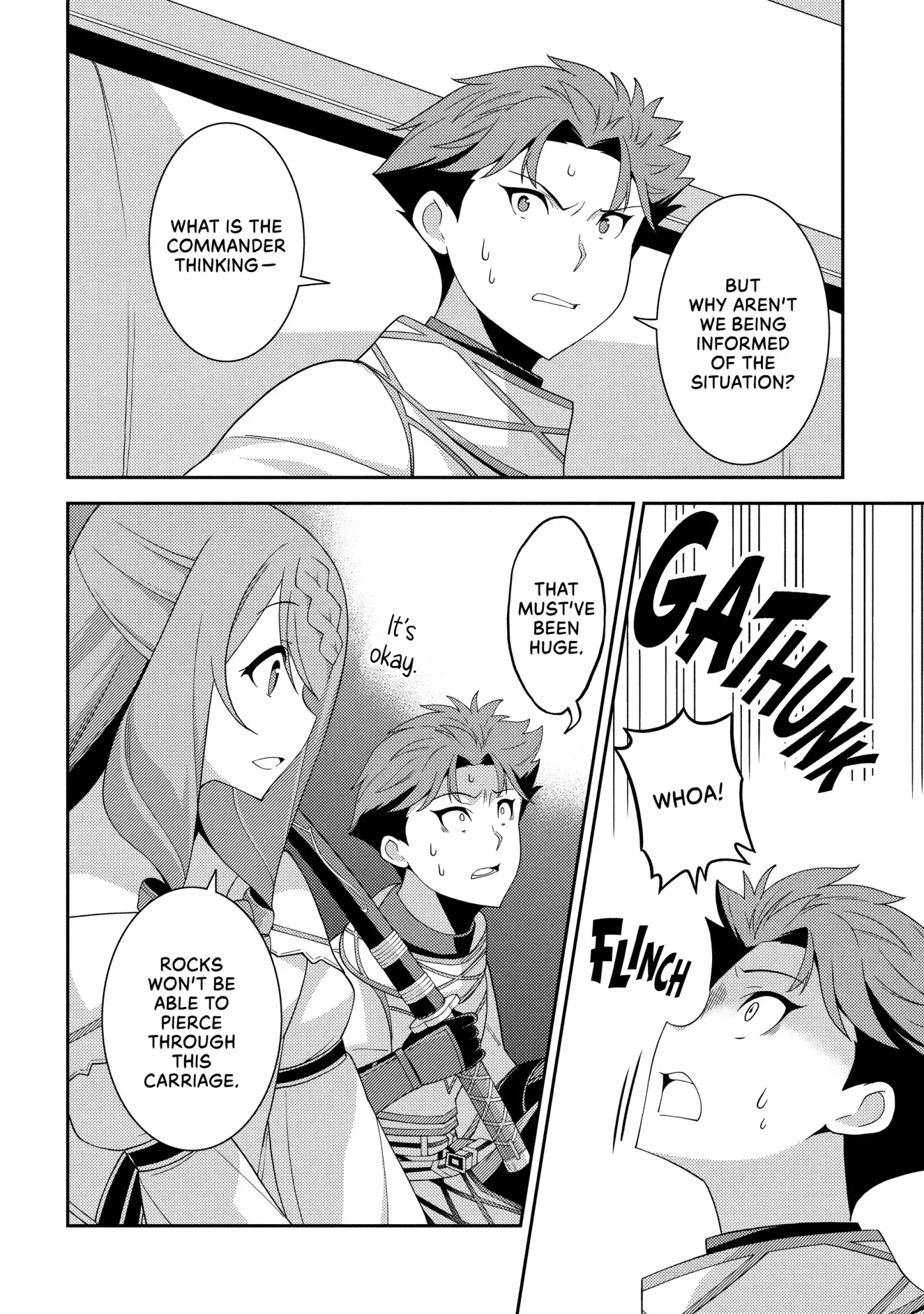 Seirei Gensouki Chapter 58 page 30 - 