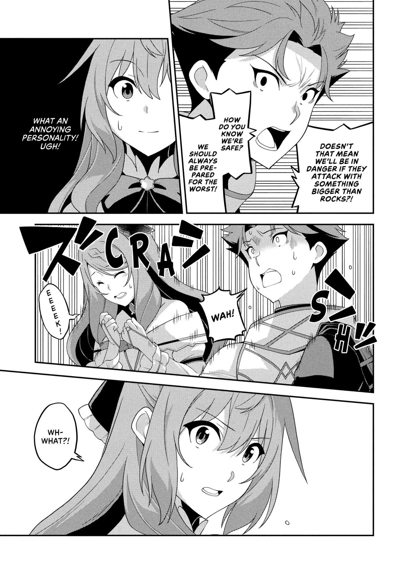 Seirei Gensouki Chapter 58 page 31 - 