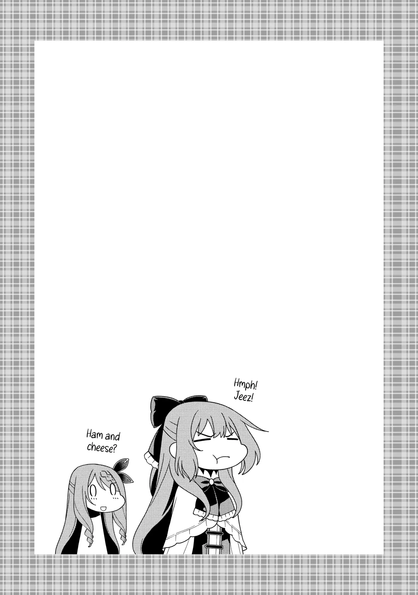 Seirei Gensouki Chapter 58 page 35 - 