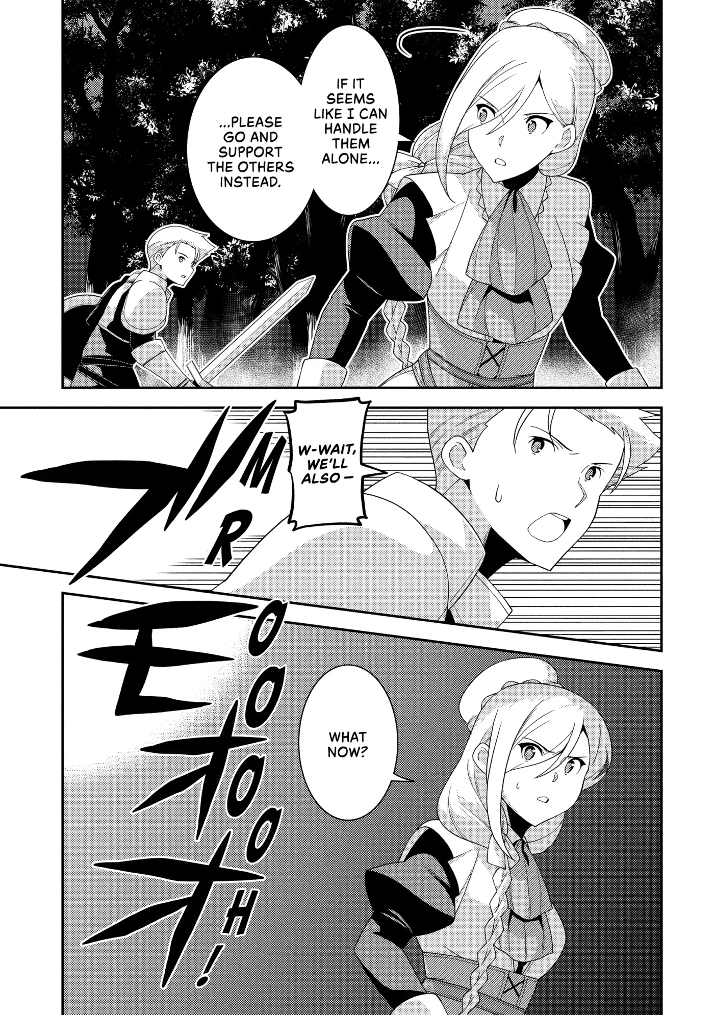 Seirei Gensouki Chapter 59 page 13 - 