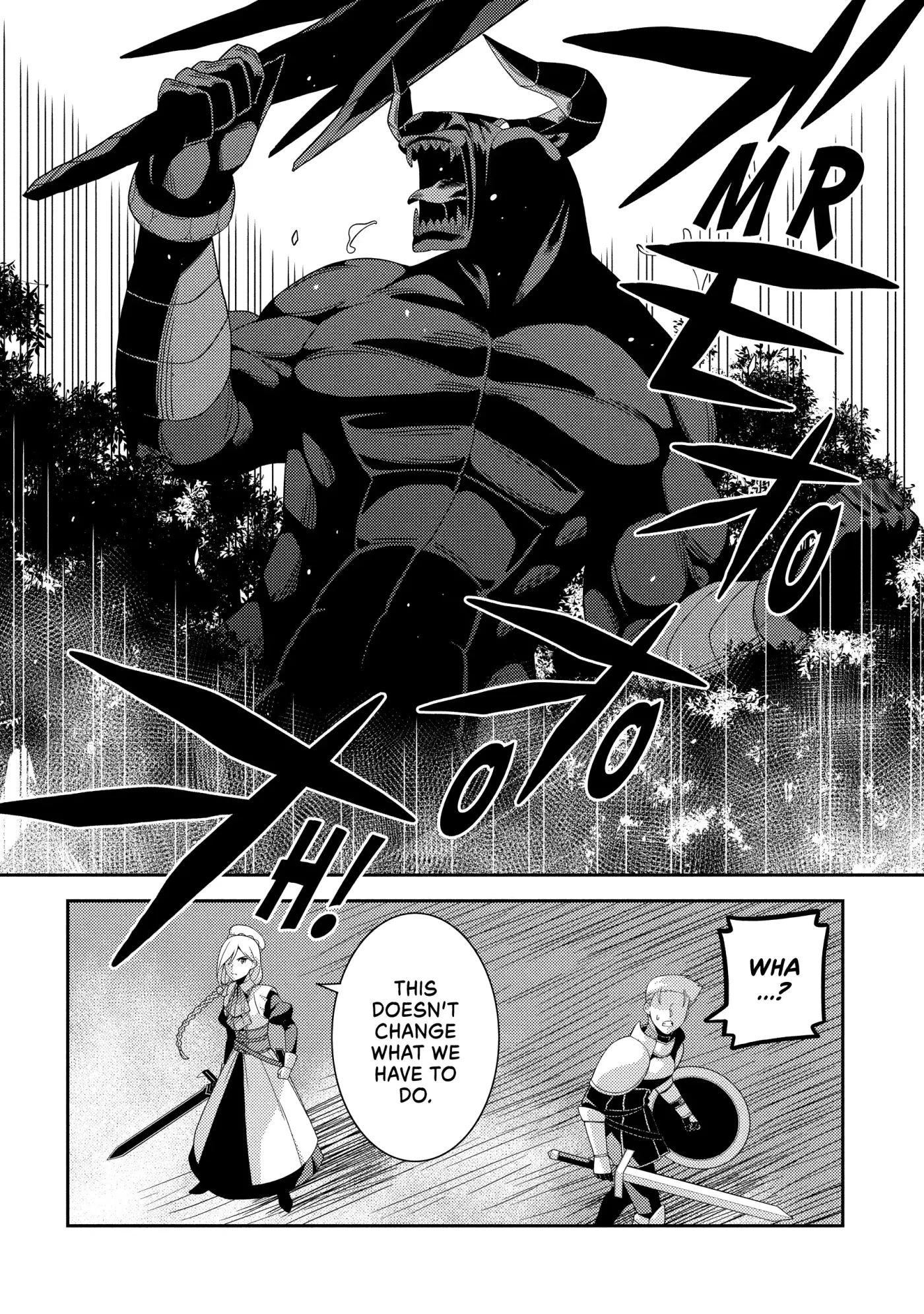 Seirei Gensouki Chapter 59 page 14 - 
