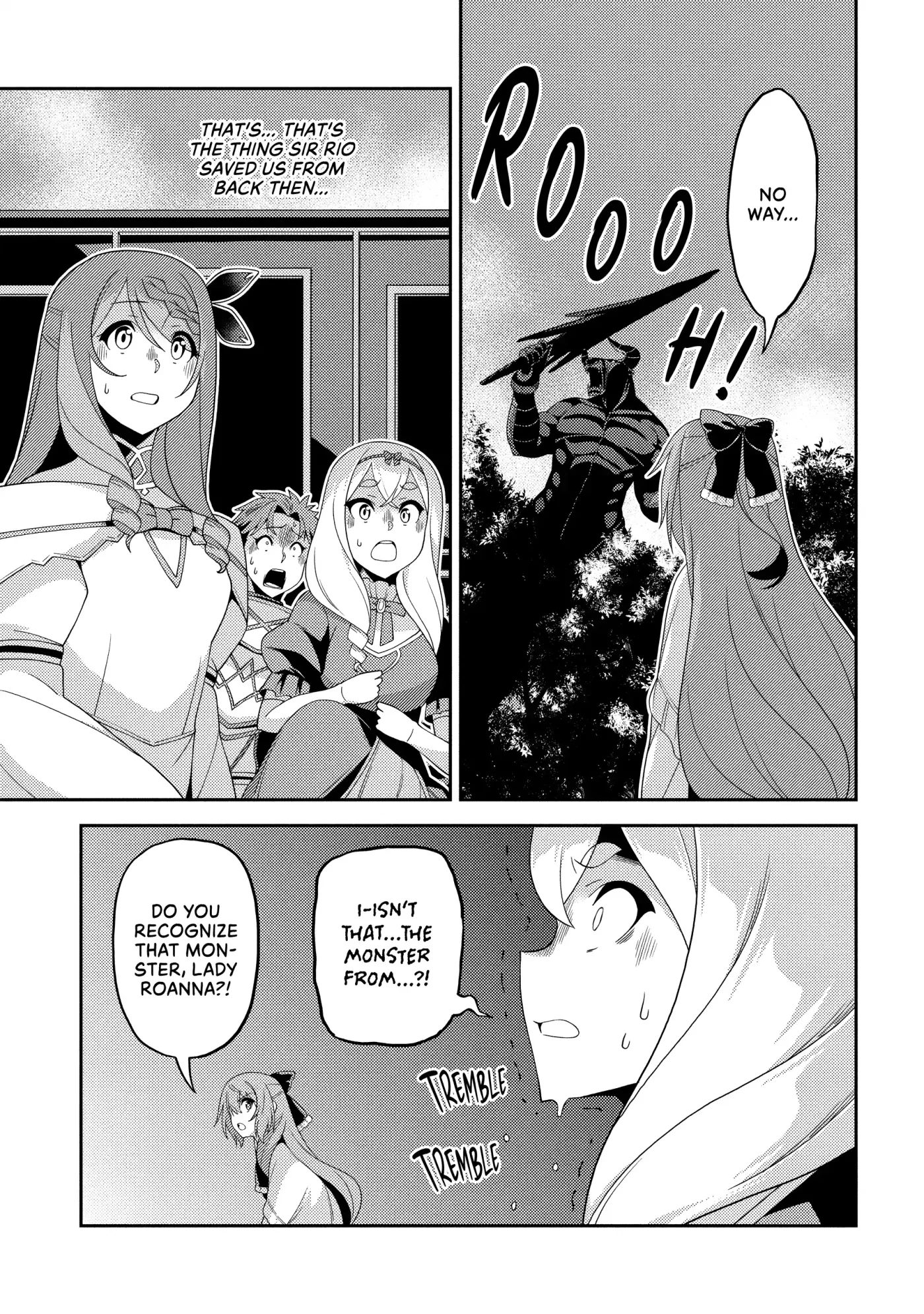 Seirei Gensouki Chapter 59 page 15 - 