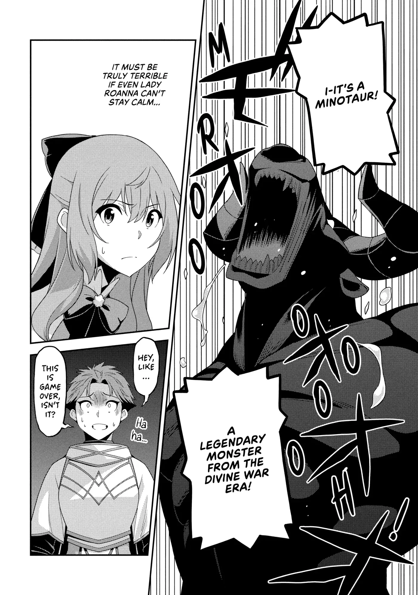 Seirei Gensouki Chapter 59 page 16 - 