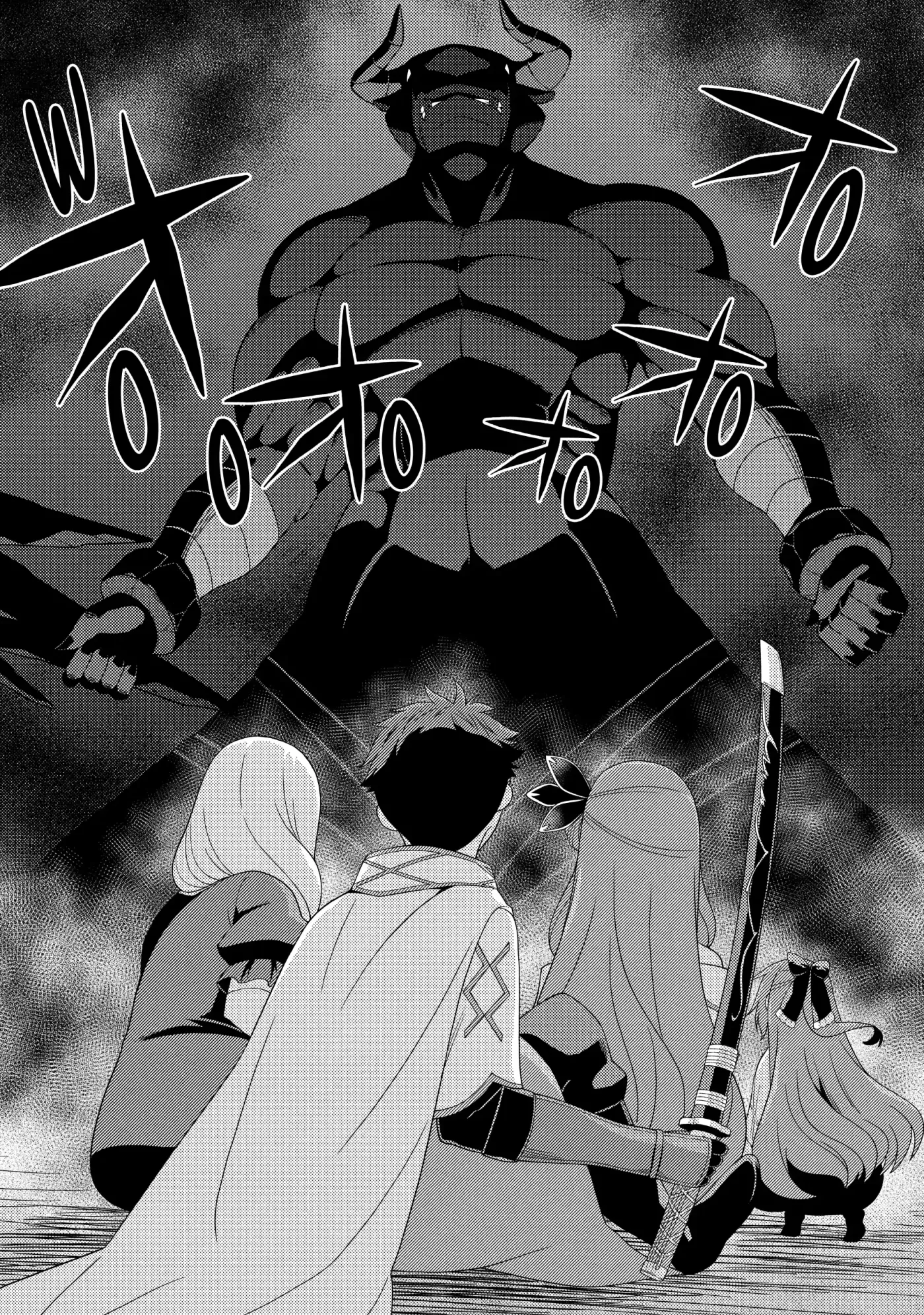 Seirei Gensouki Chapter 59 page 18 - 