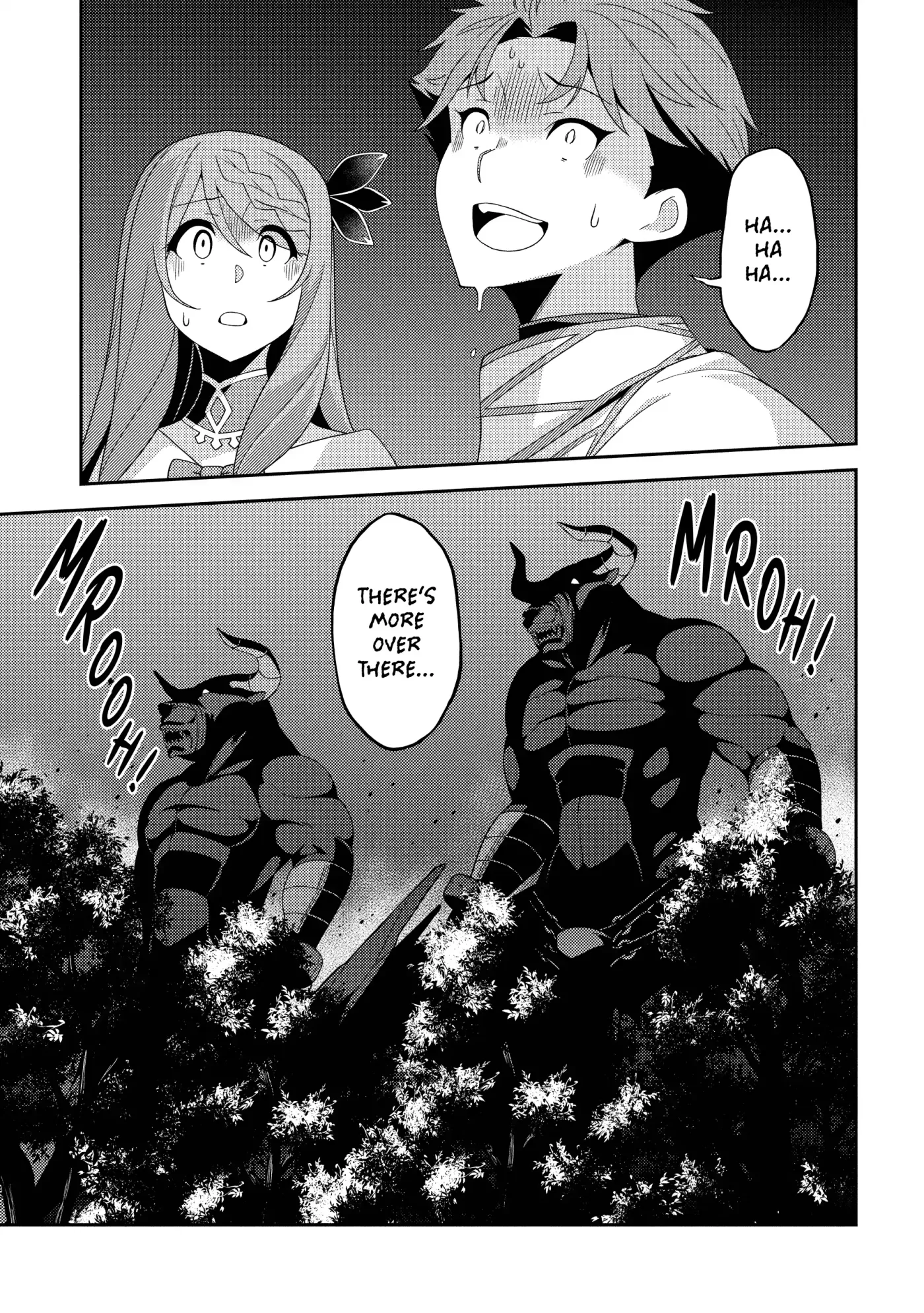 Seirei Gensouki Chapter 59 page 19 - 