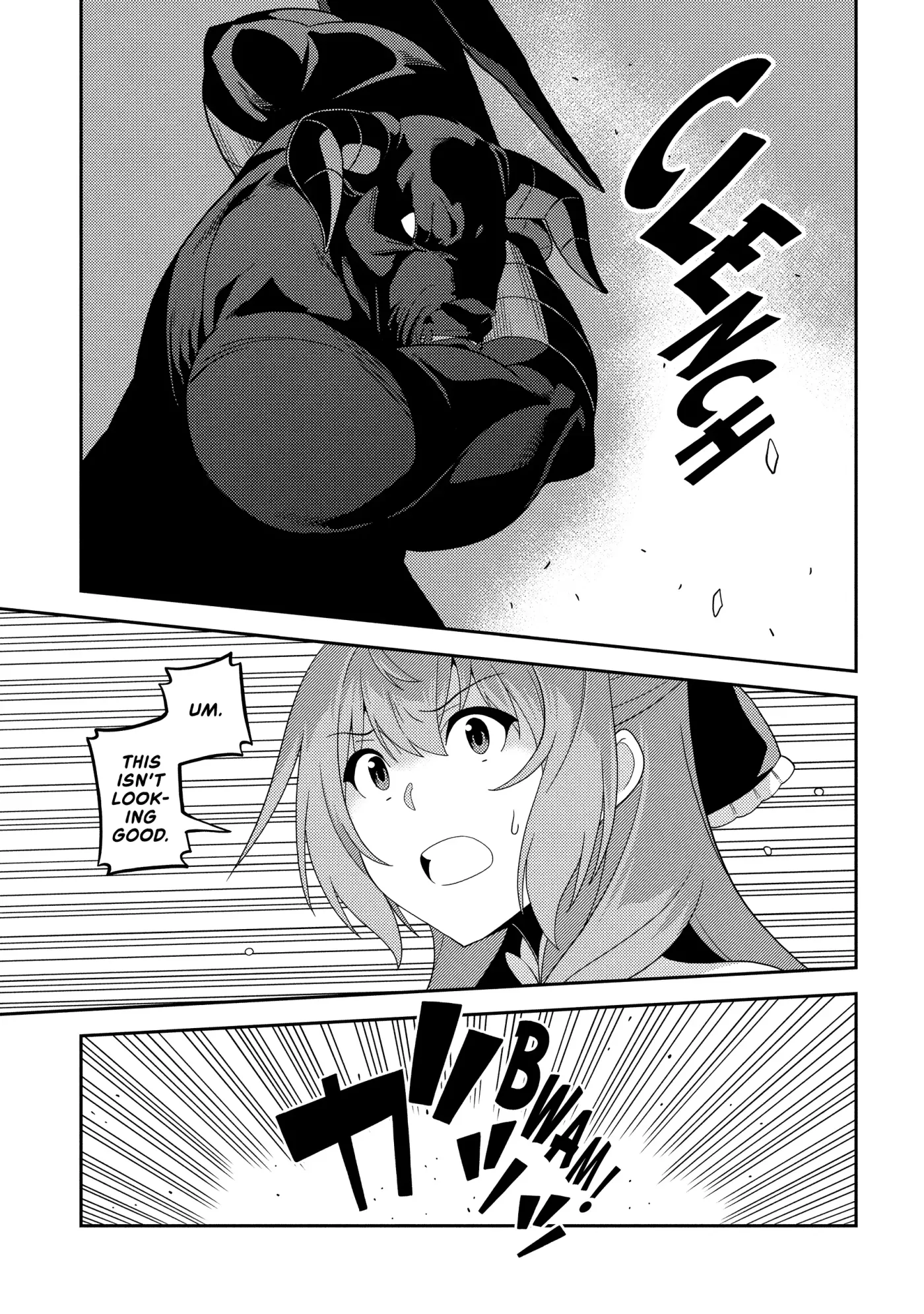 Seirei Gensouki Chapter 59 page 22 - 