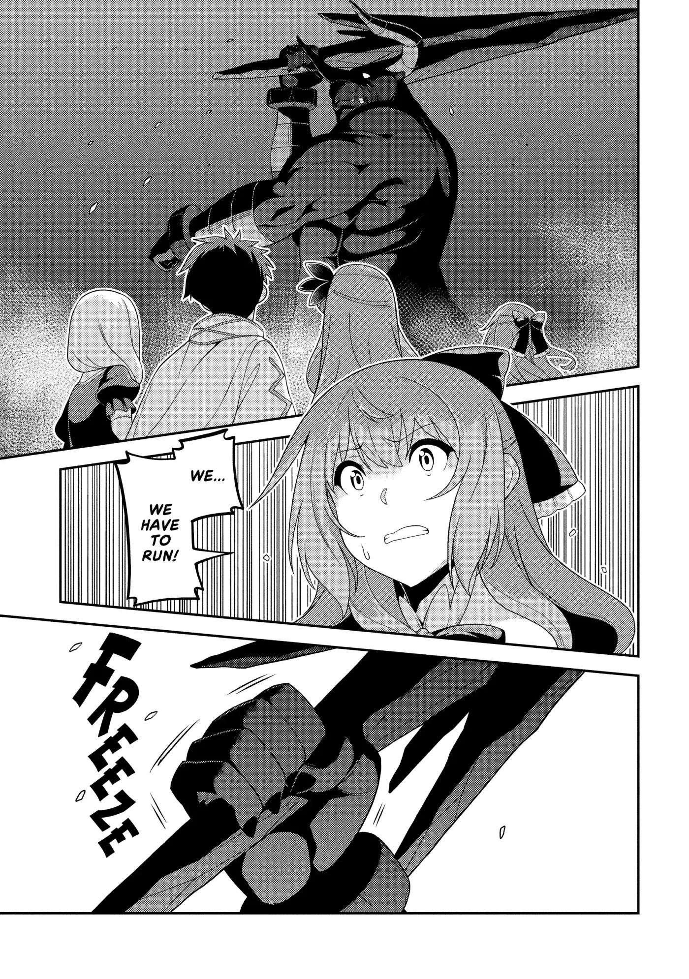 Seirei Gensouki Chapter 59 page 24 - 