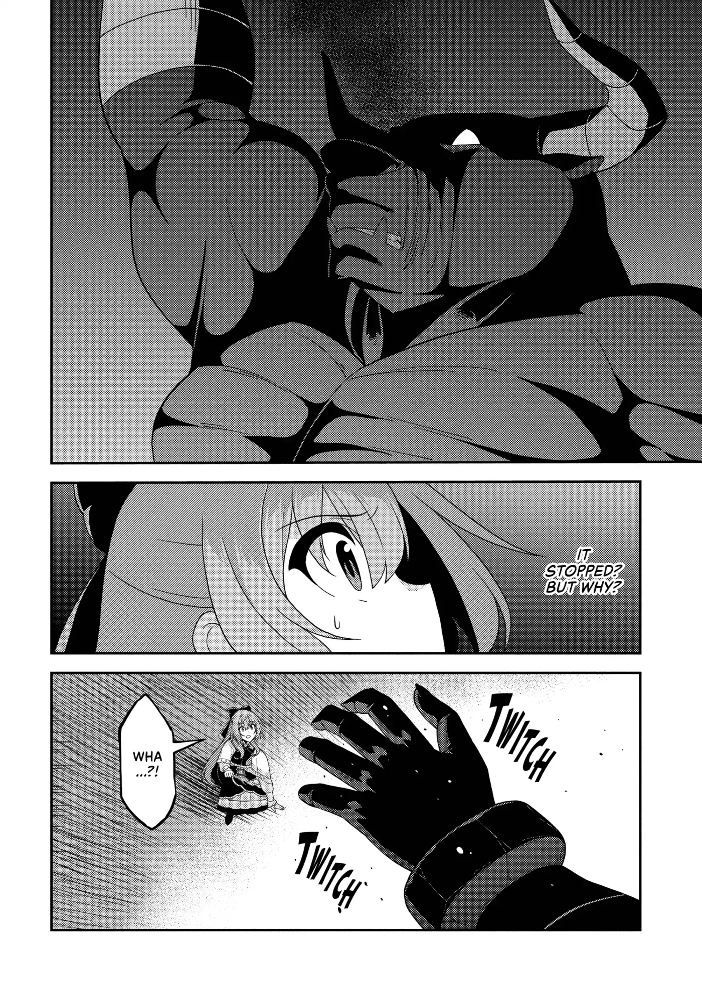 Seirei Gensouki Chapter 59 page 25 - 