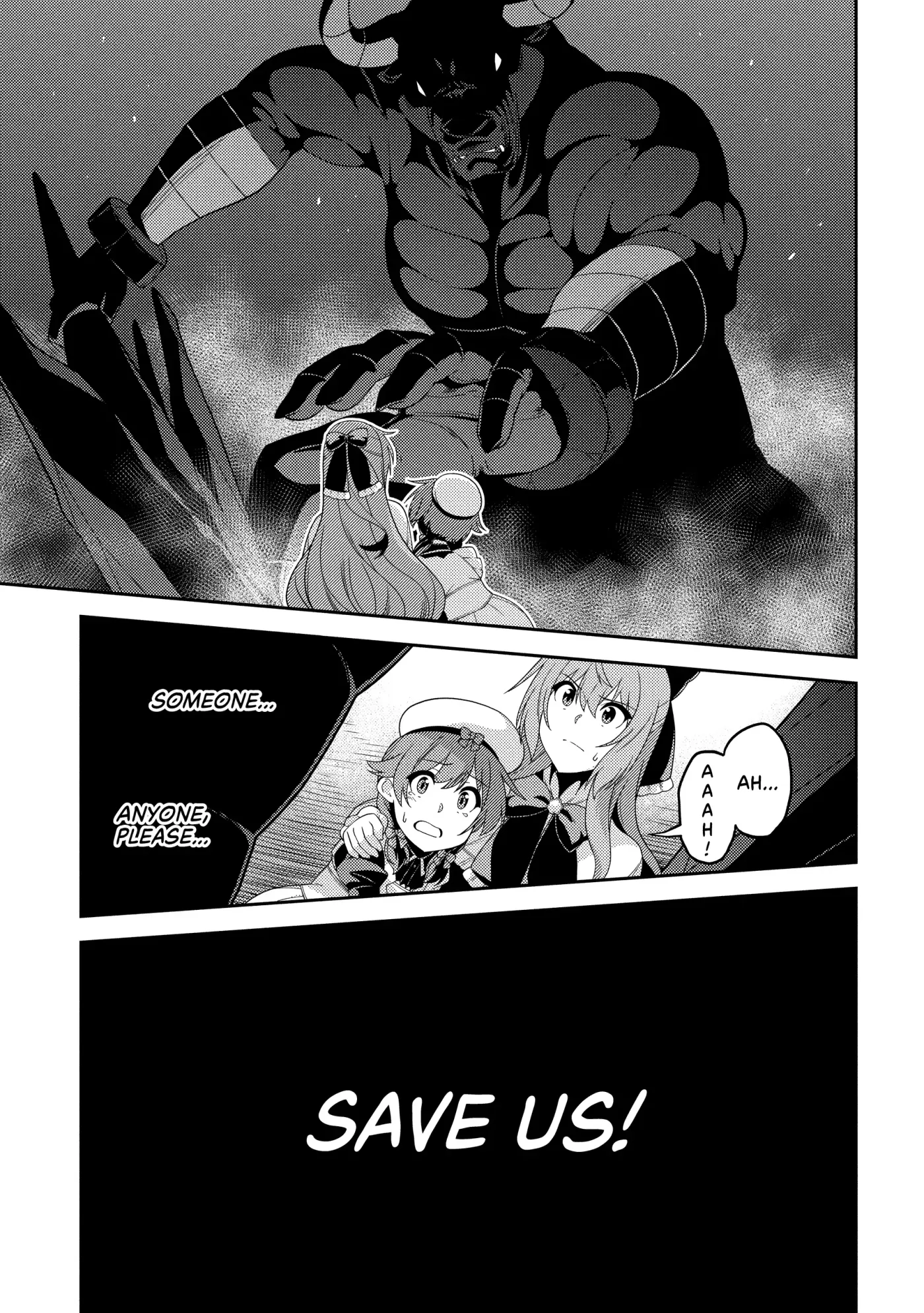 Seirei Gensouki Chapter 59 page 28 - 