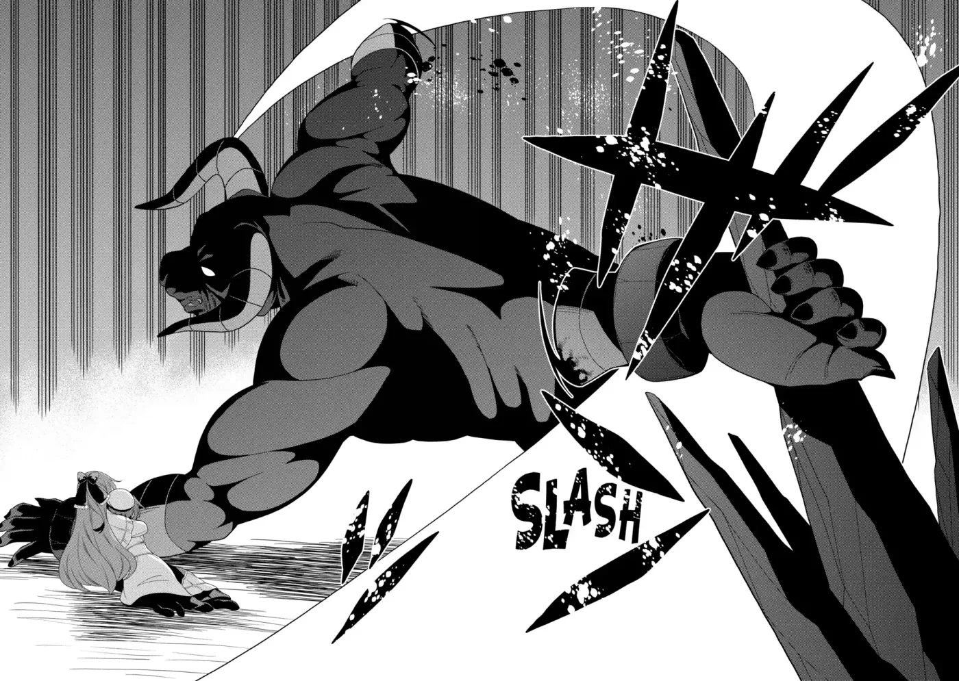 Seirei Gensouki Chapter 59 page 29 - 