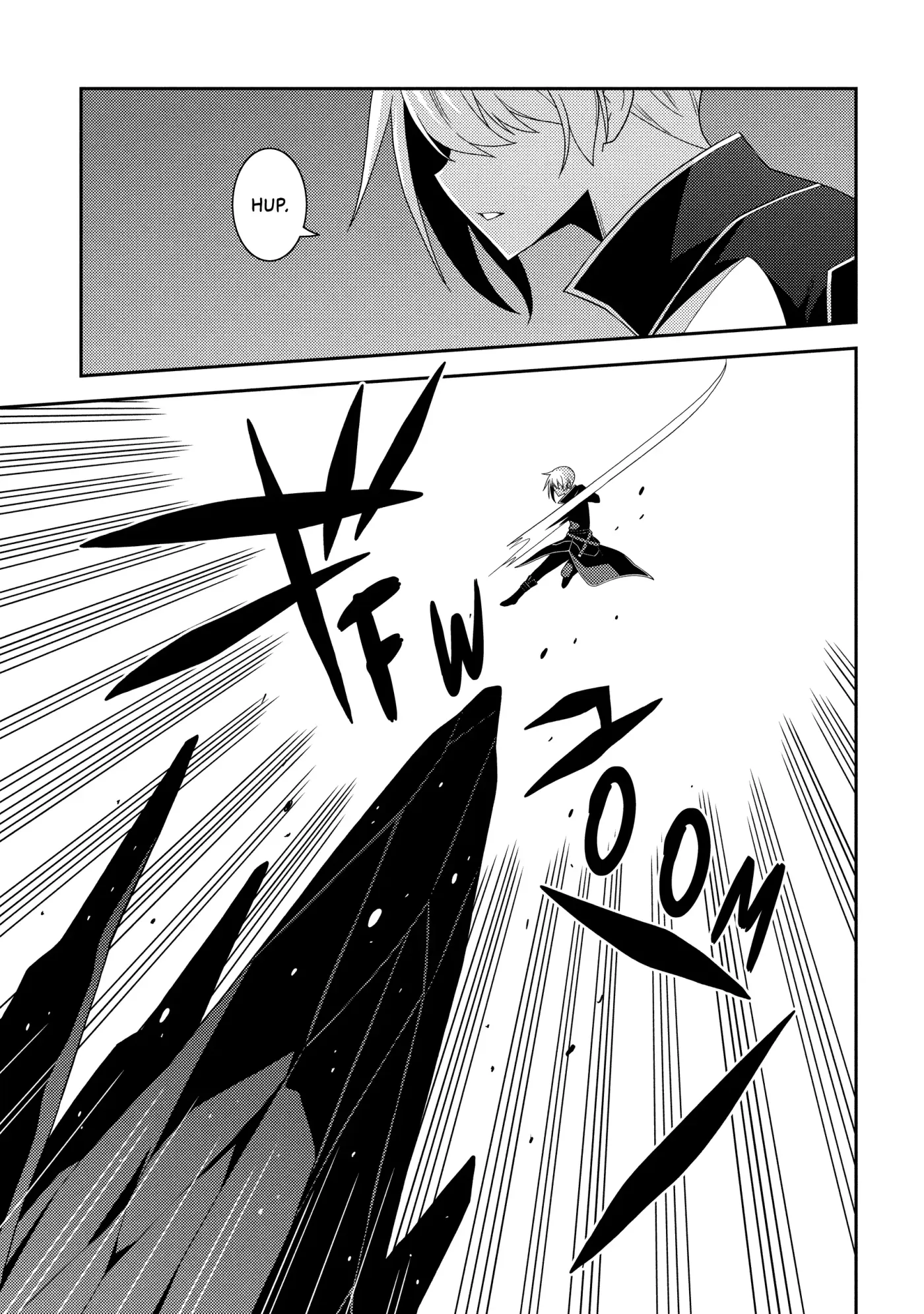 Seirei Gensouki Chapter 59 page 31 - 