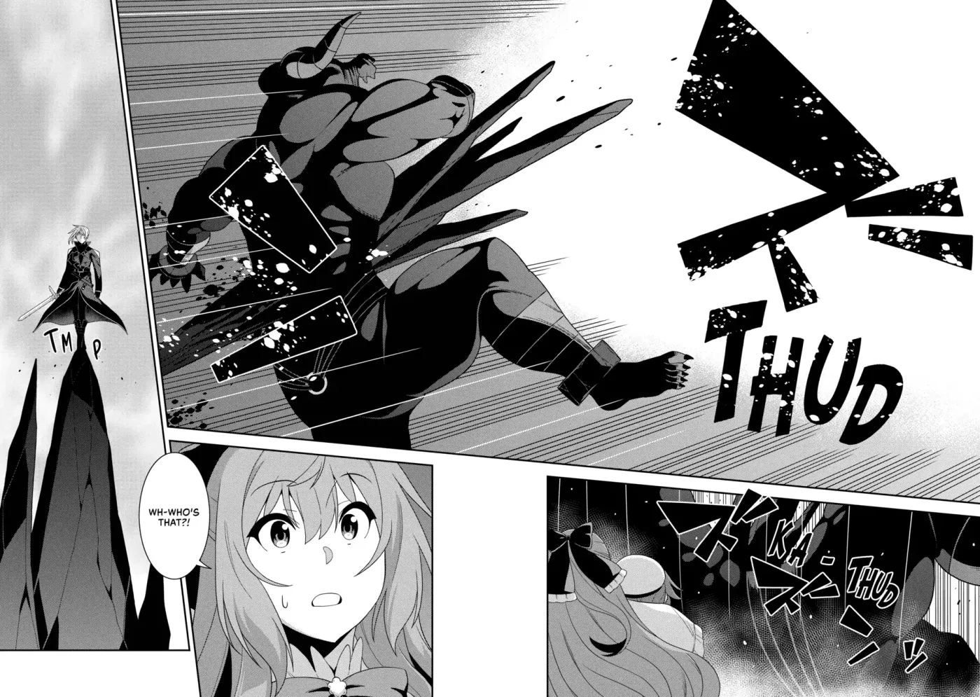 Seirei Gensouki Chapter 59 page 32 - 