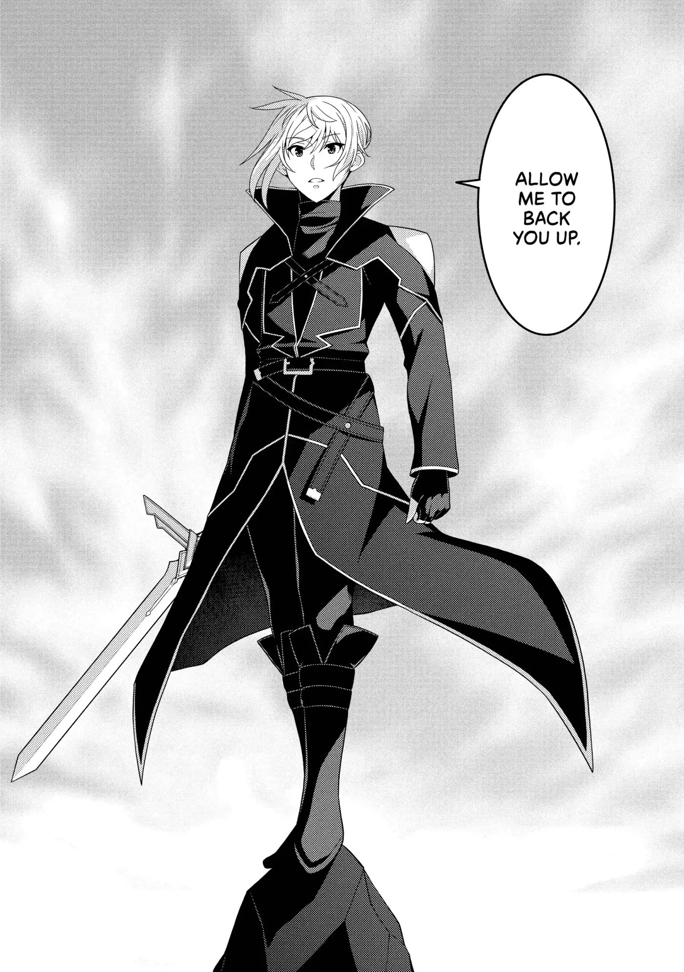 Seirei Gensouki Chapter 59 page 33 - 