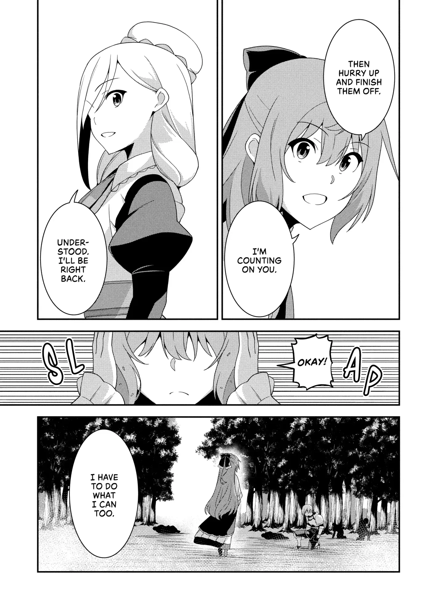 Seirei Gensouki Chapter 59 page 7 - 