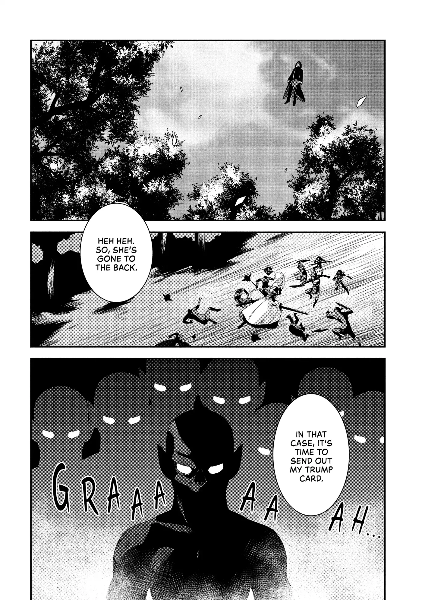 Seirei Gensouki Chapter 59 page 8 - 