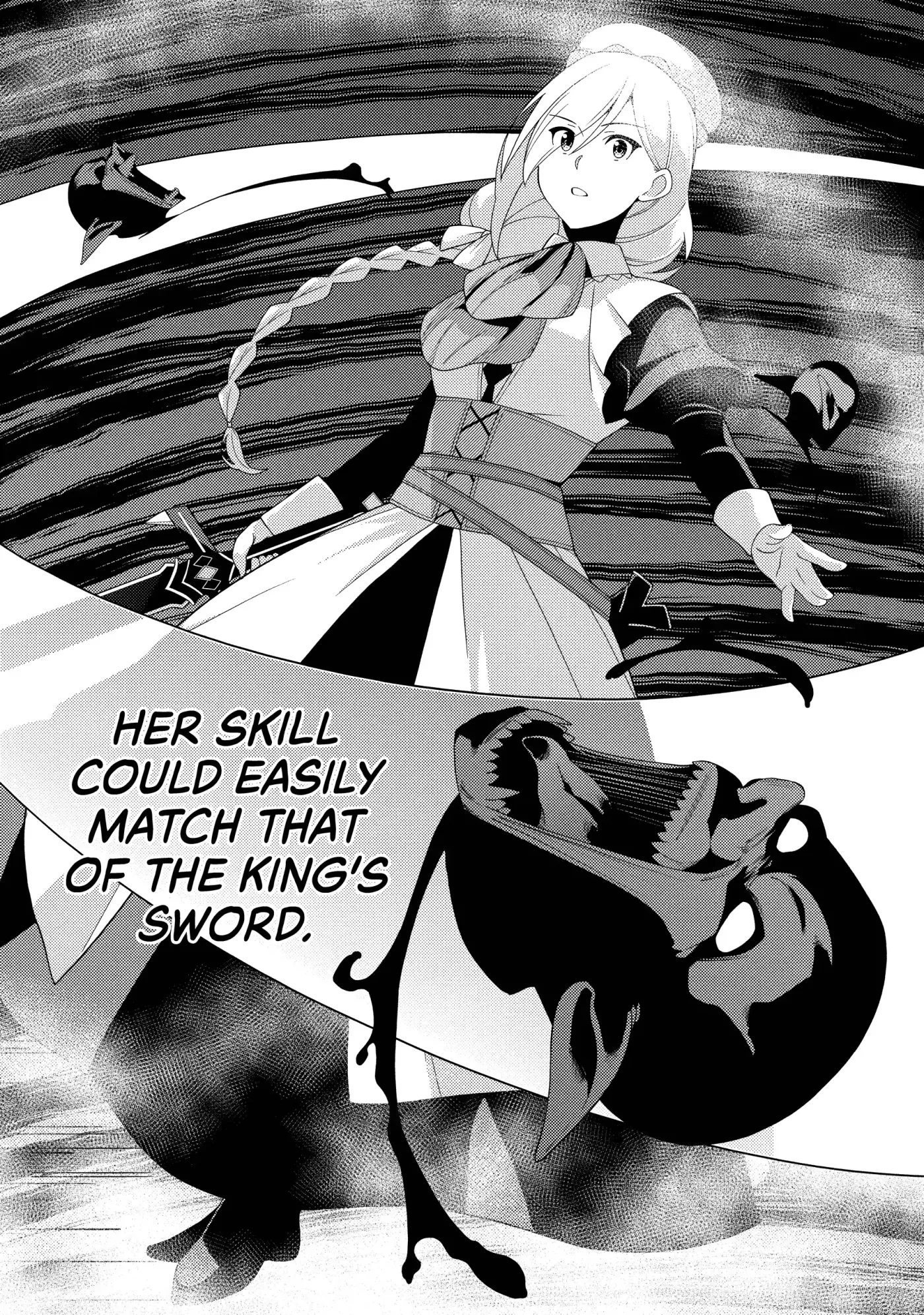Seirei Gensouki Chapter 59 page 10 - 