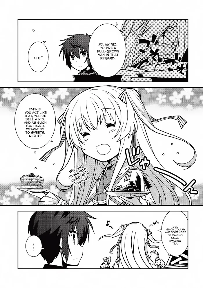 Seirei Gensouki Chapter 6 page 24 - 