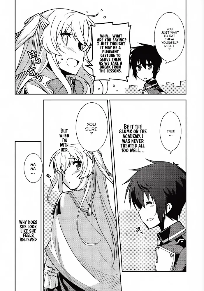 Seirei Gensouki Chapter 6 page 25 - 