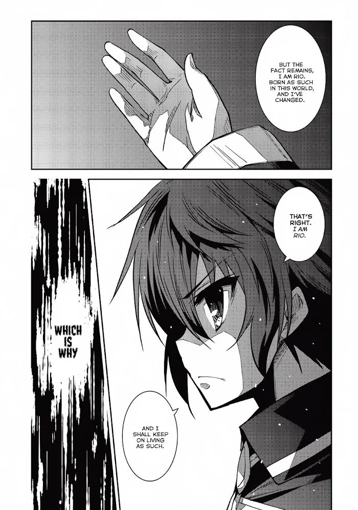 Seirei Gensouki Chapter 6 page 28 - 