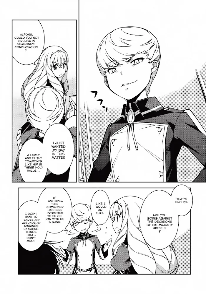 Seirei Gensouki Chapter 6 page 6 - 