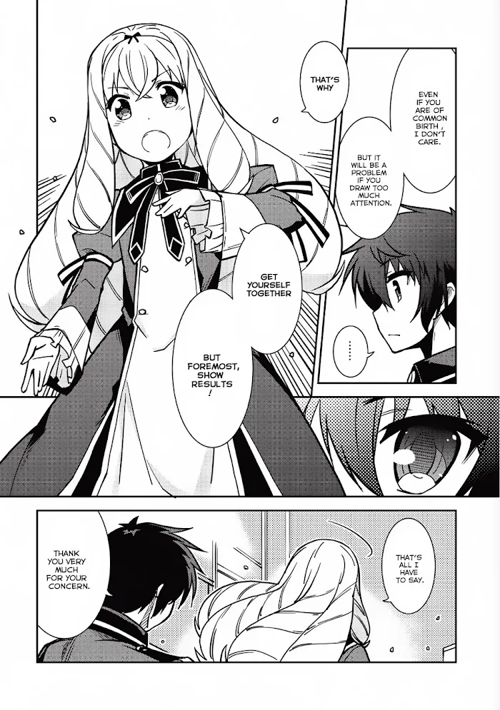 Seirei Gensouki Chapter 6 page 9 - 