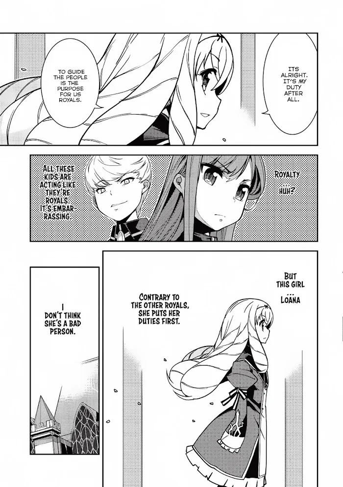 Seirei Gensouki Chapter 6 page 10 - 