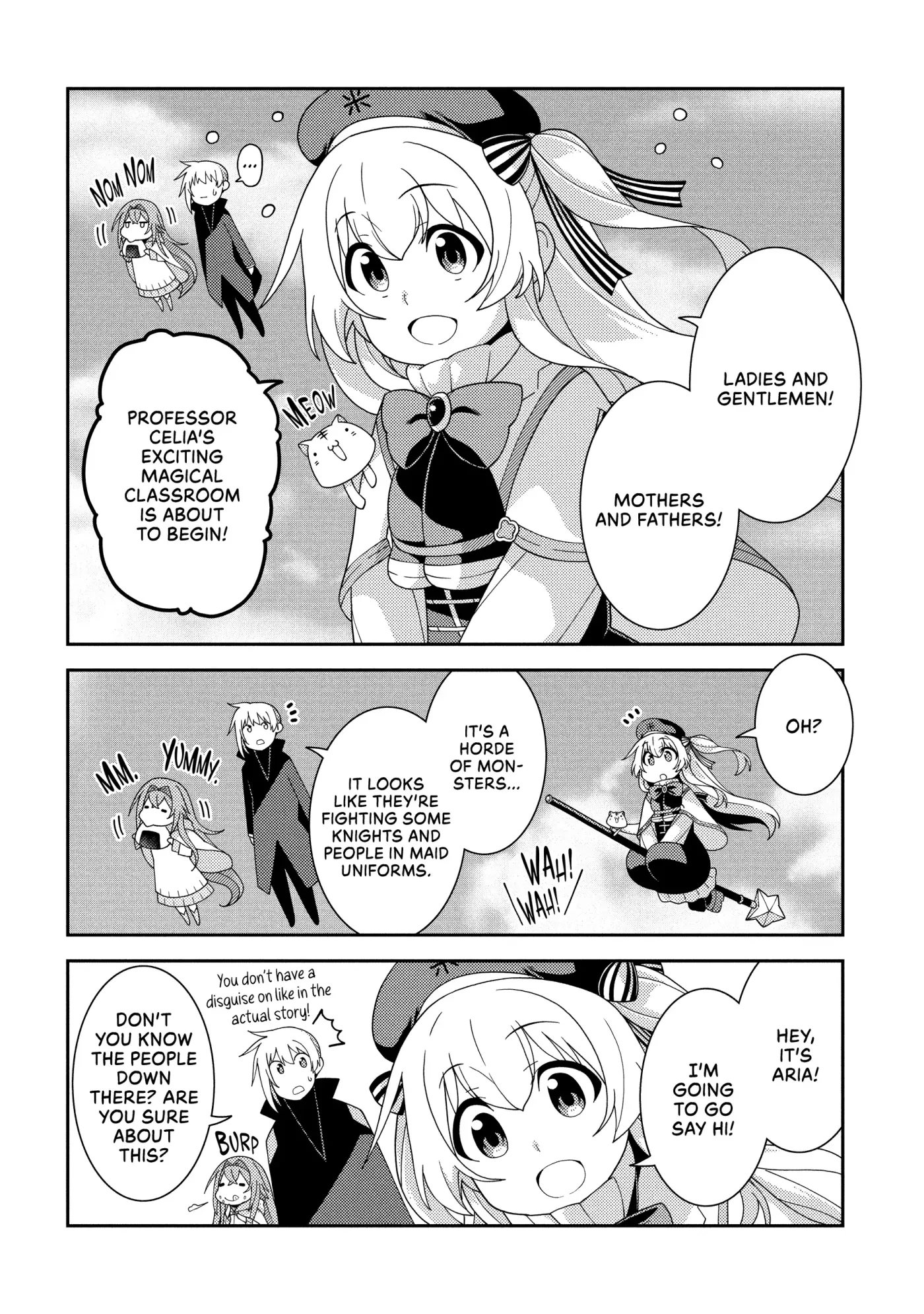 Seirei Gensouki Chapter 60.5 page 2 - 