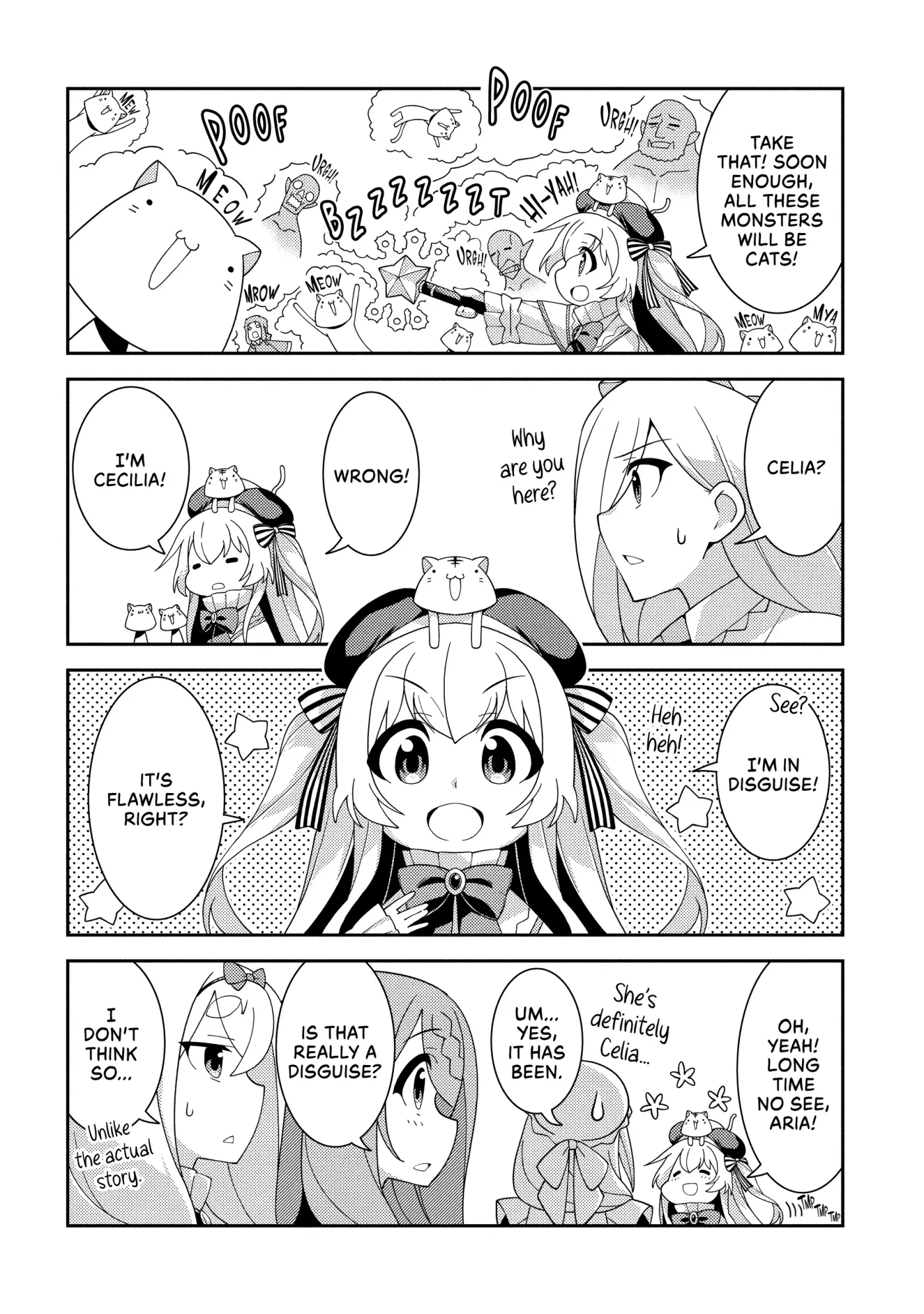 Seirei Gensouki Chapter 60.5 page 6 - 