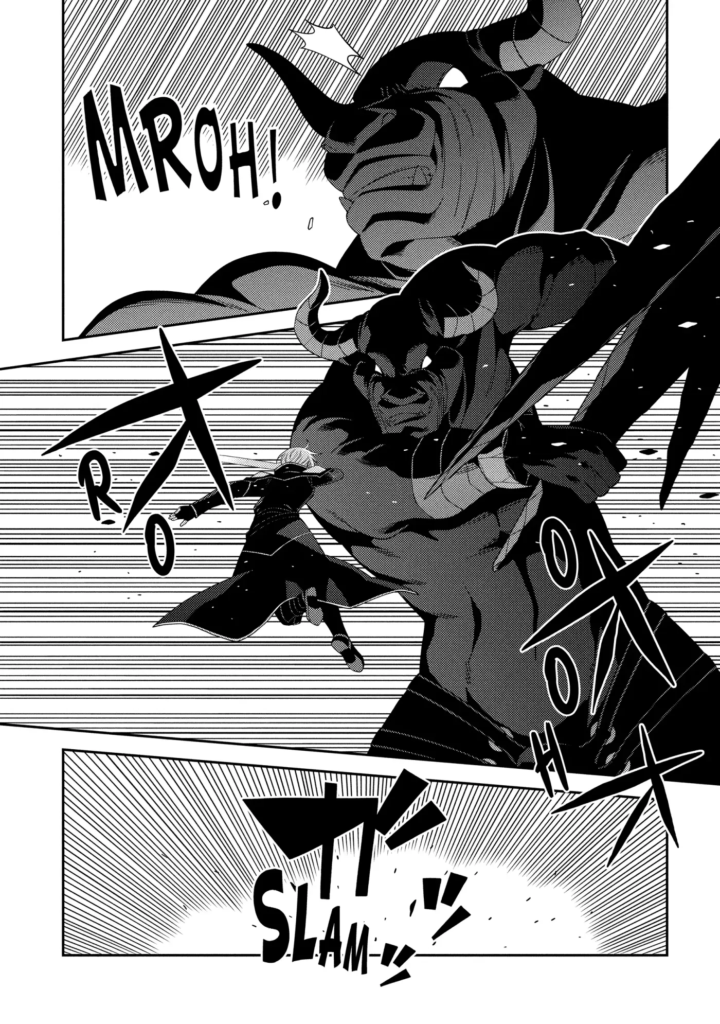 Seirei Gensouki Chapter 60 page 13 - 