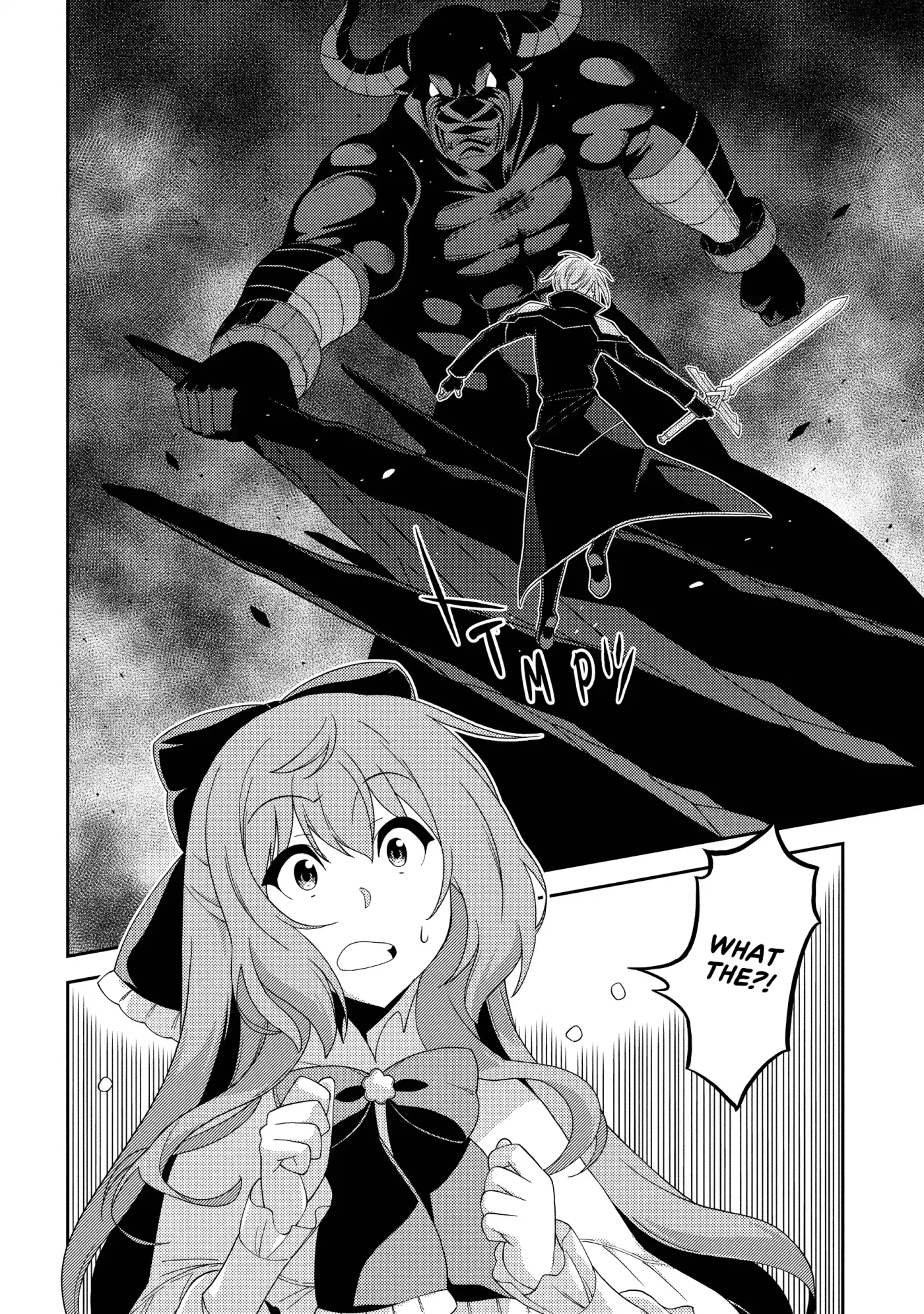 Seirei Gensouki Chapter 60 page 14 - 