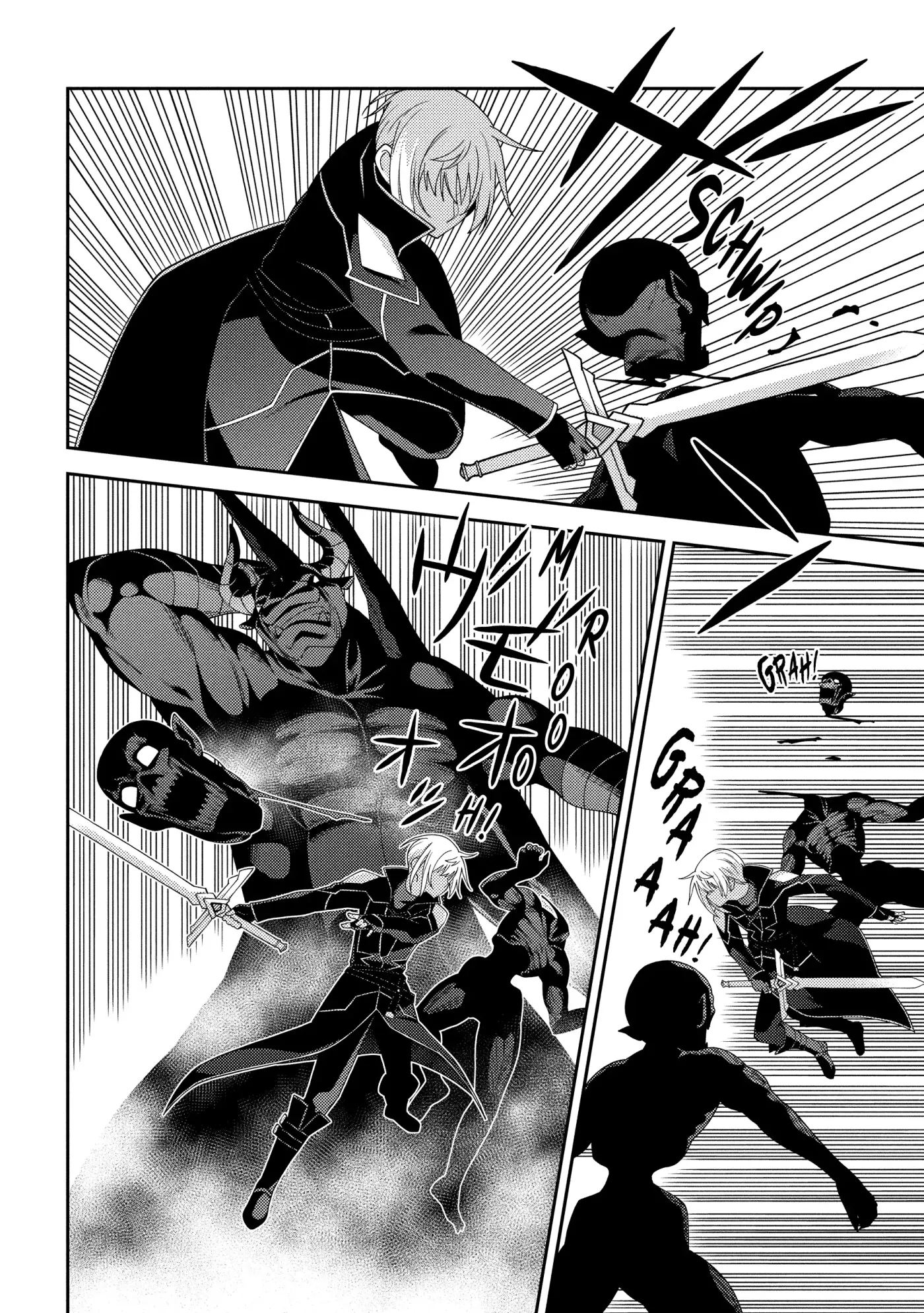 Seirei Gensouki Chapter 60 page 16 - 