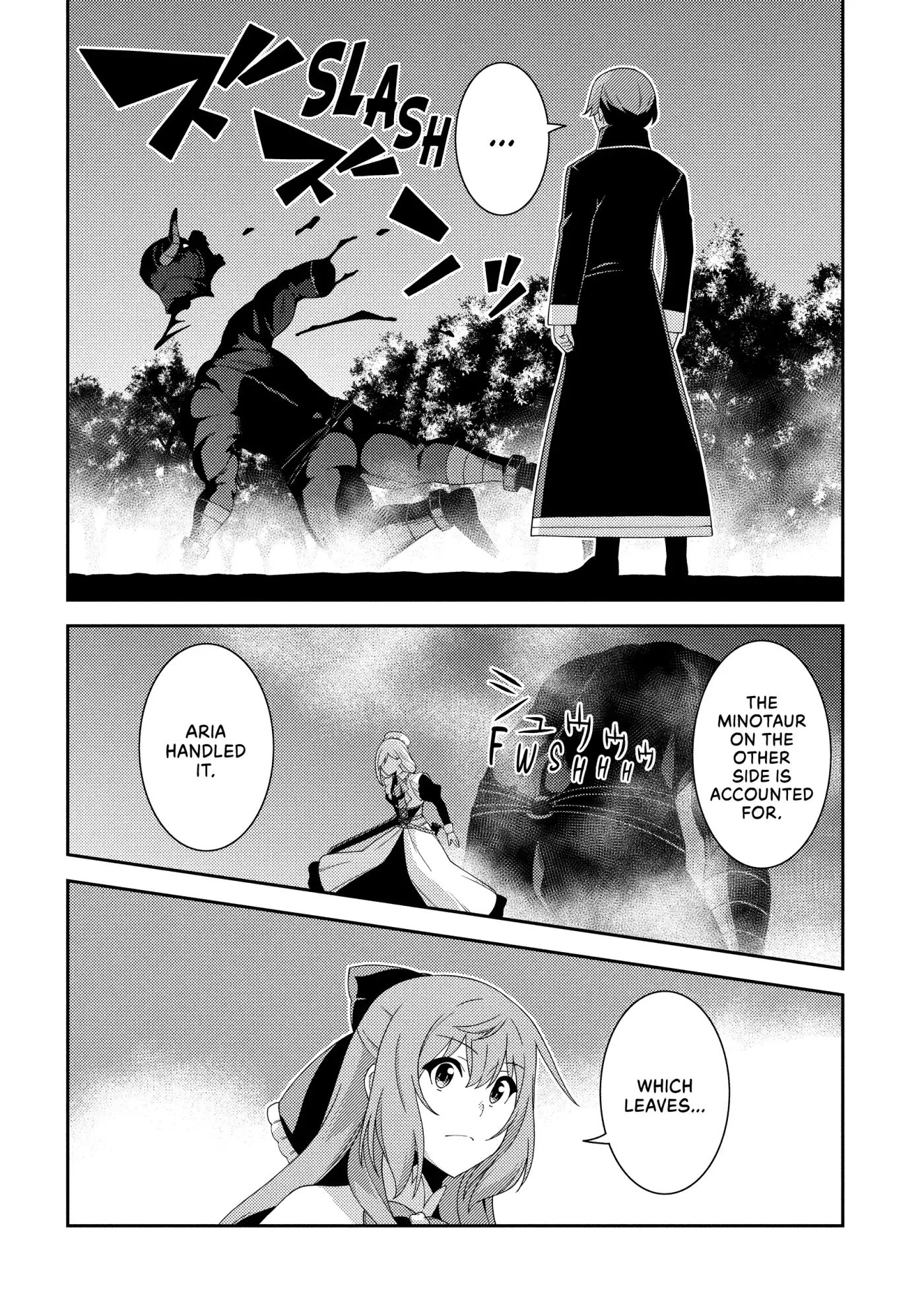 Seirei Gensouki Chapter 60 page 20 - 
