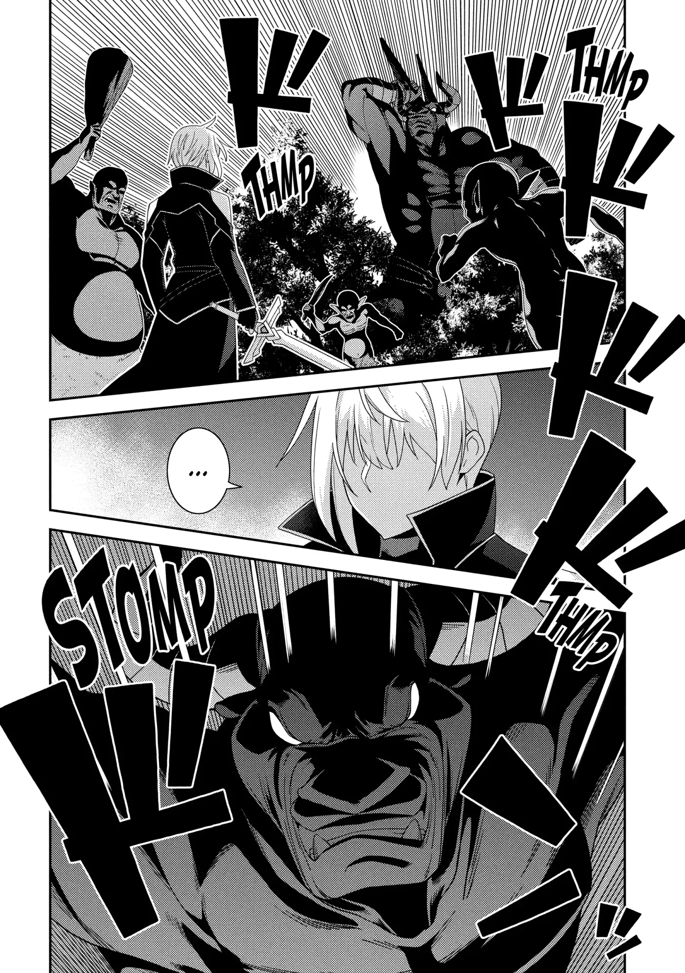 Seirei Gensouki Chapter 60 page 22 - 