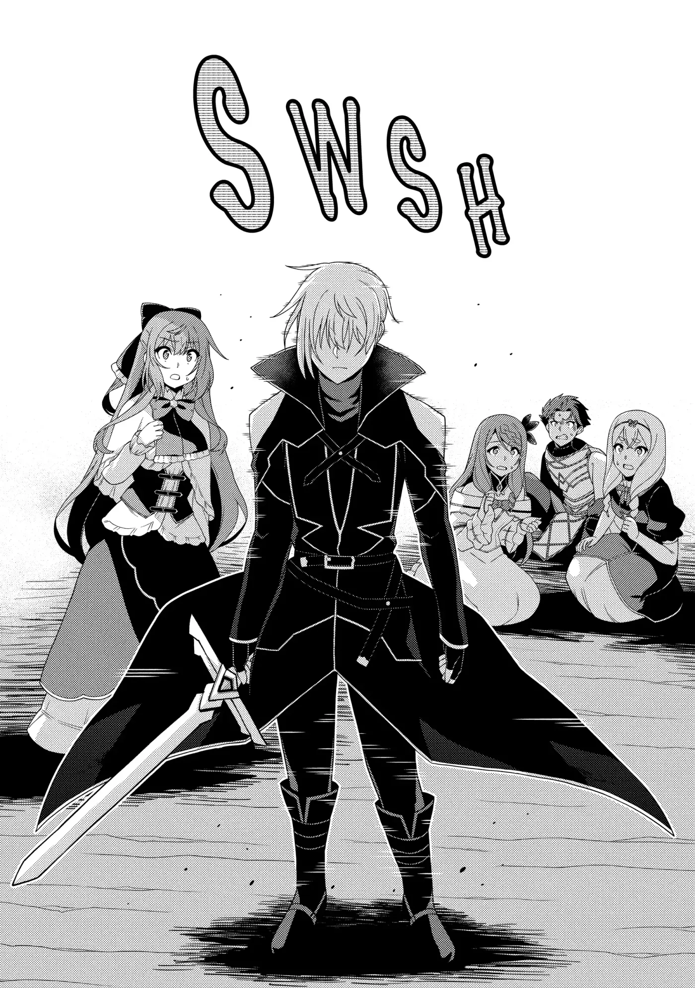 Seirei Gensouki Chapter 60 page 24 - 