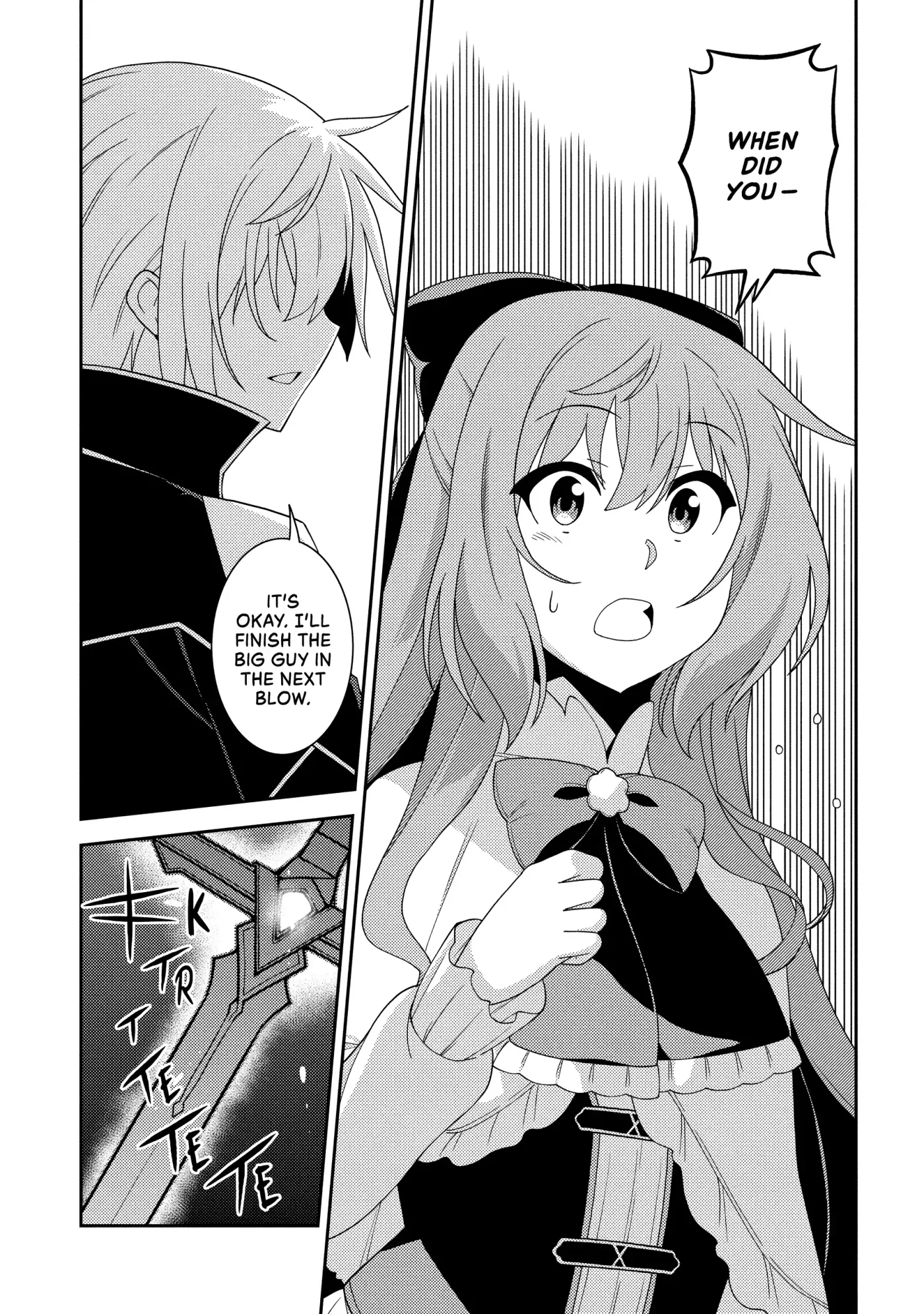 Seirei Gensouki Chapter 60 page 25 - 