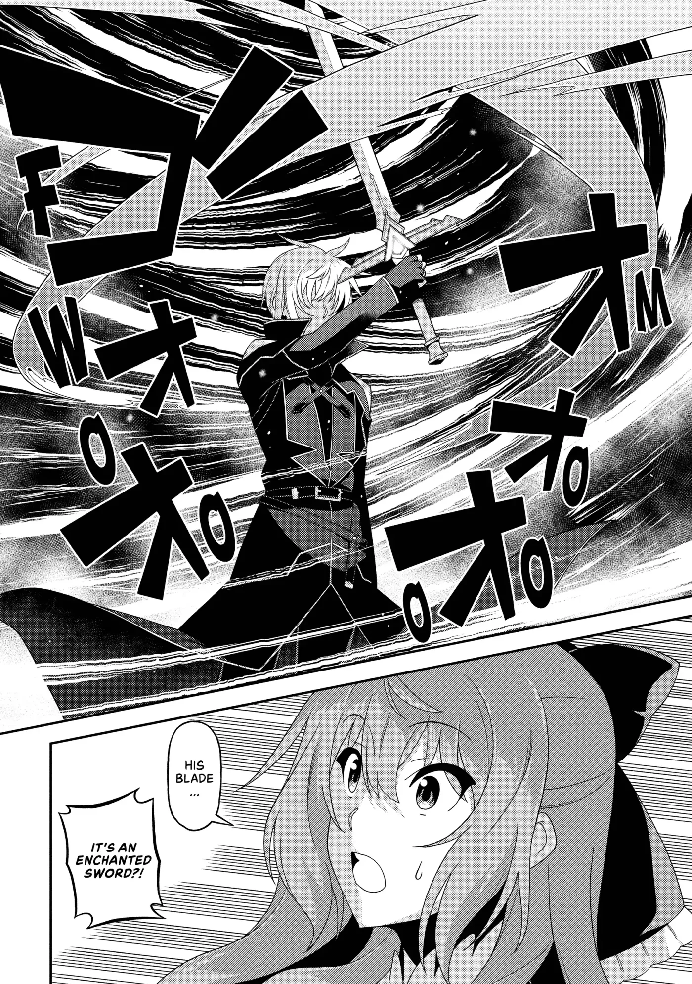 Seirei Gensouki Chapter 60 page 26 - 