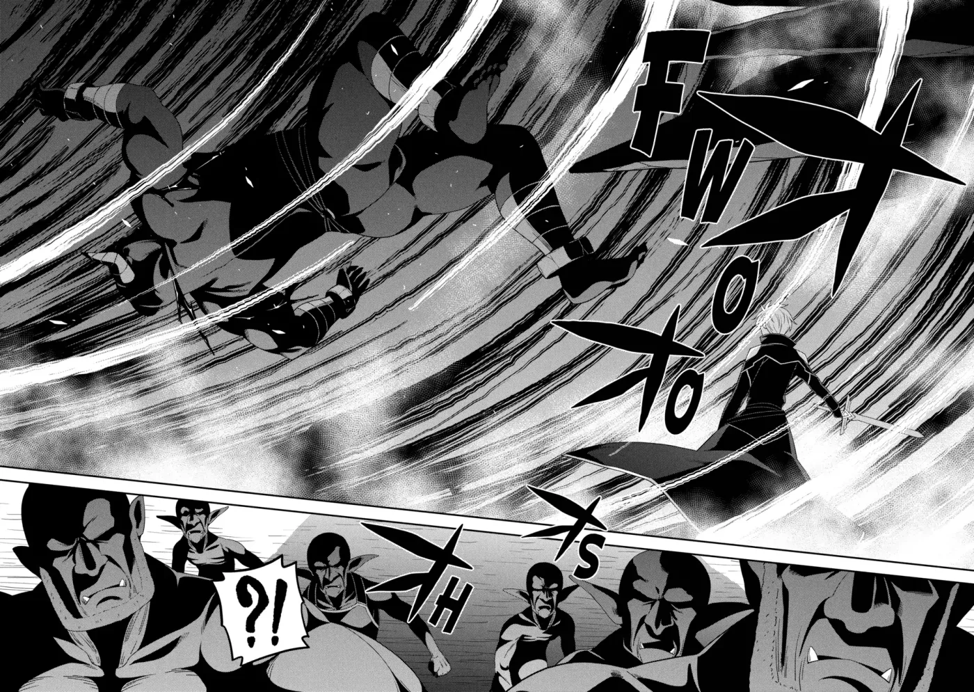 Seirei Gensouki Chapter 60 page 28 - 