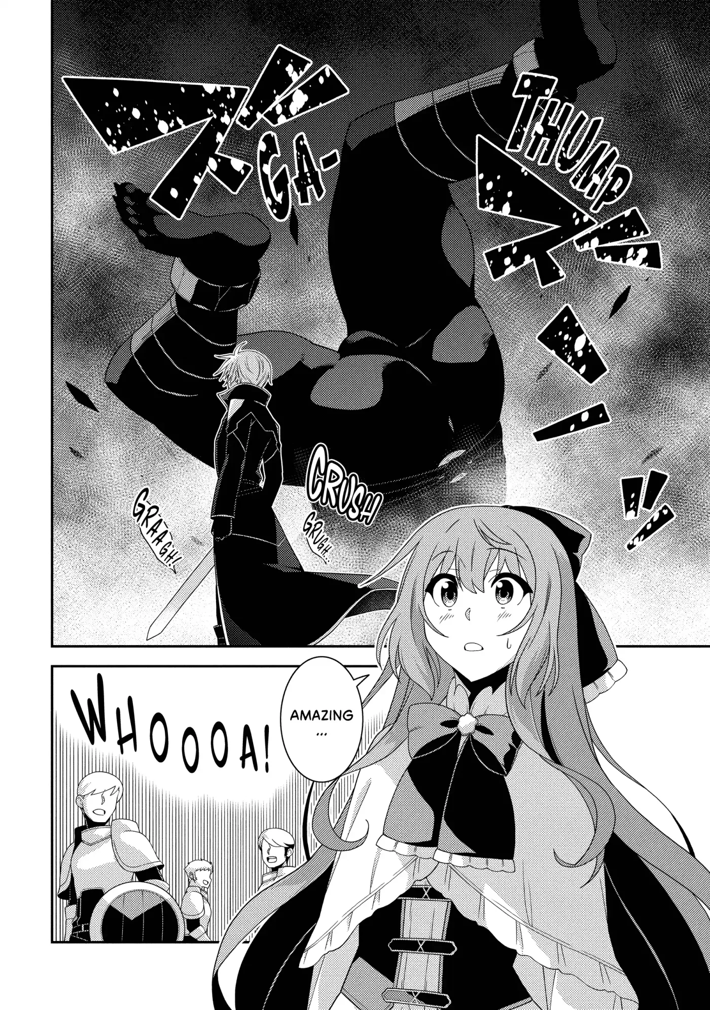 Seirei Gensouki Chapter 60 page 29 - 