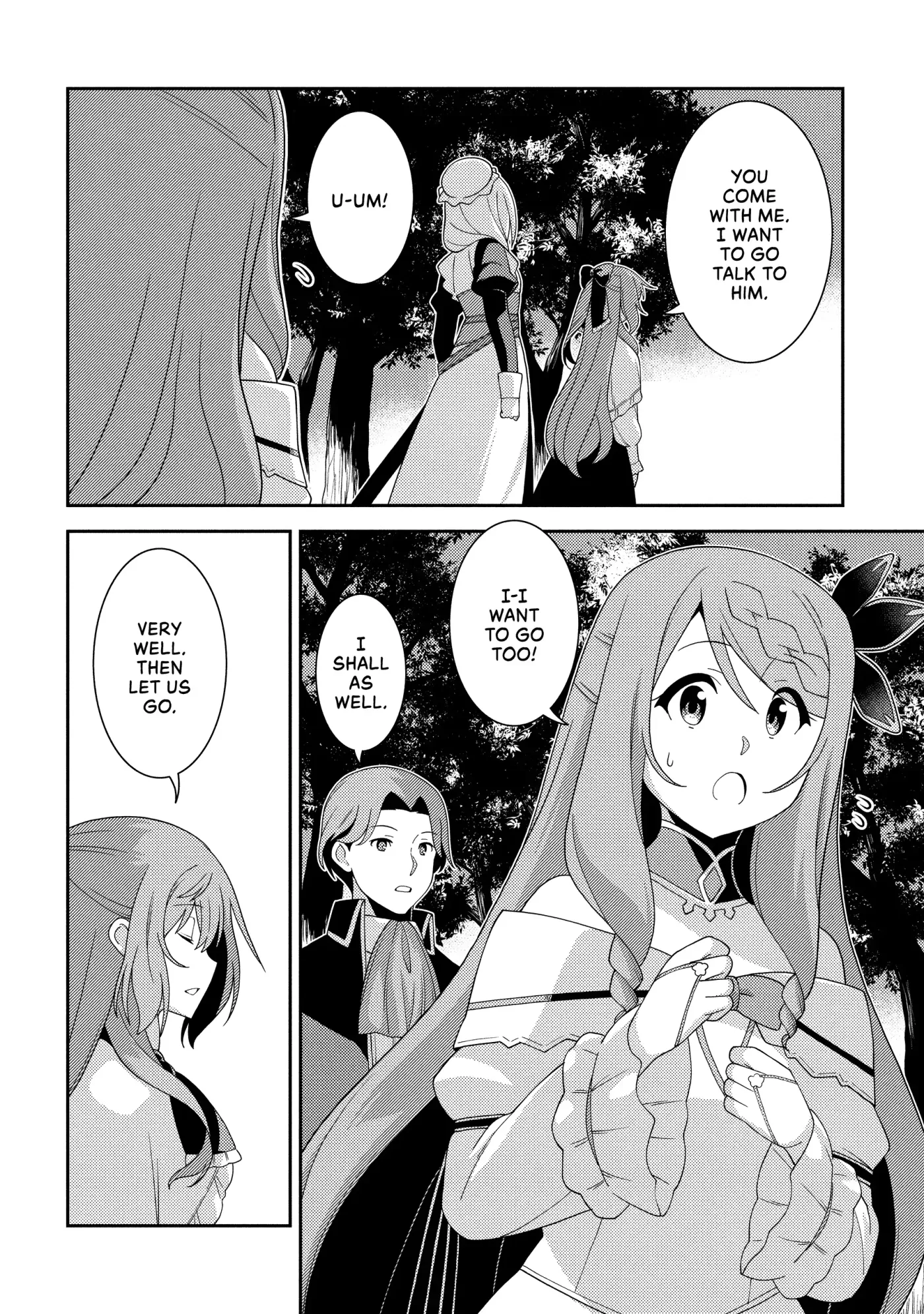Seirei Gensouki Chapter 60 page 31 - 